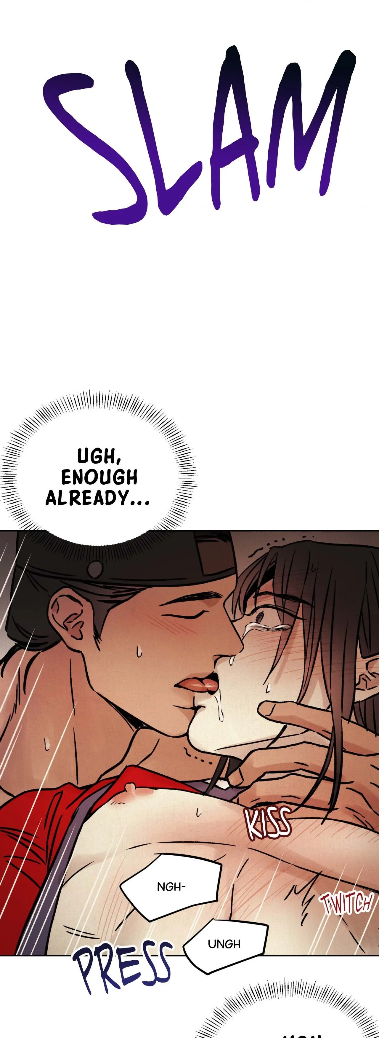 The Alluring Tale of Mong-ryong - Chapter 7 manhwa