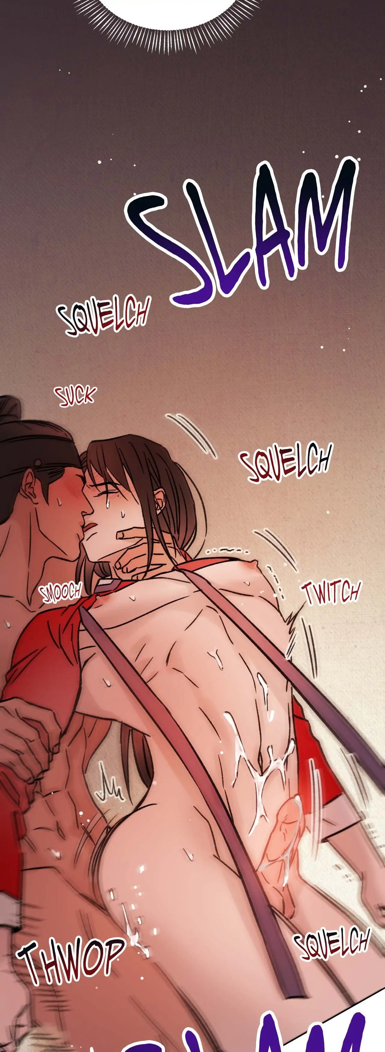 The Alluring Tale of Mong-ryong - Chapter 7 manhwa