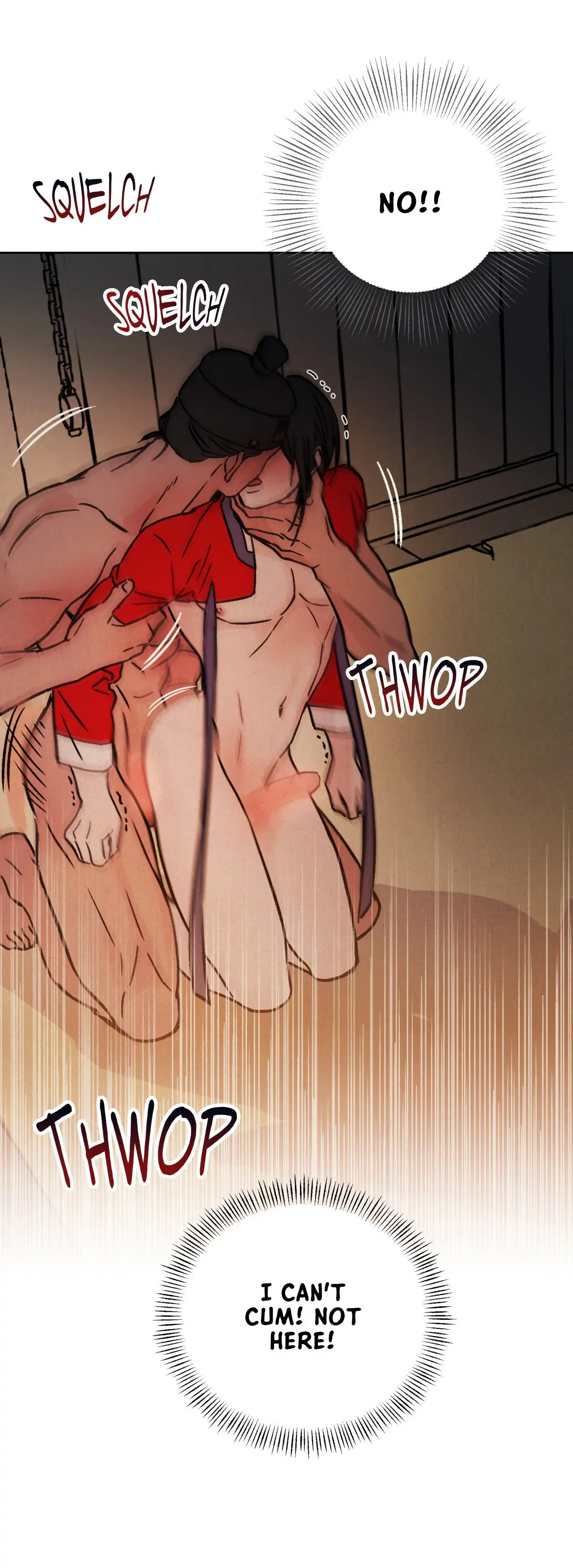 The Alluring Tale of Mong-ryong - Chapter 7 manhwa