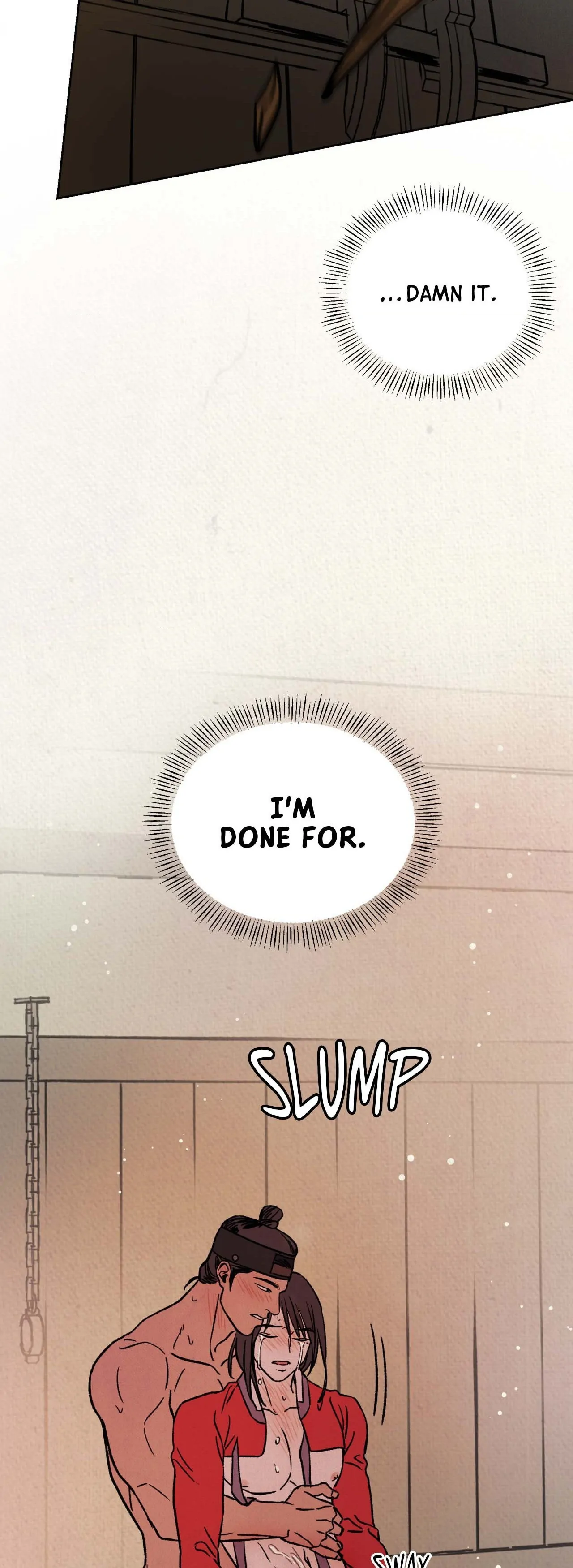 The Alluring Tale of Mong-ryong - Chapter 7 manhwa