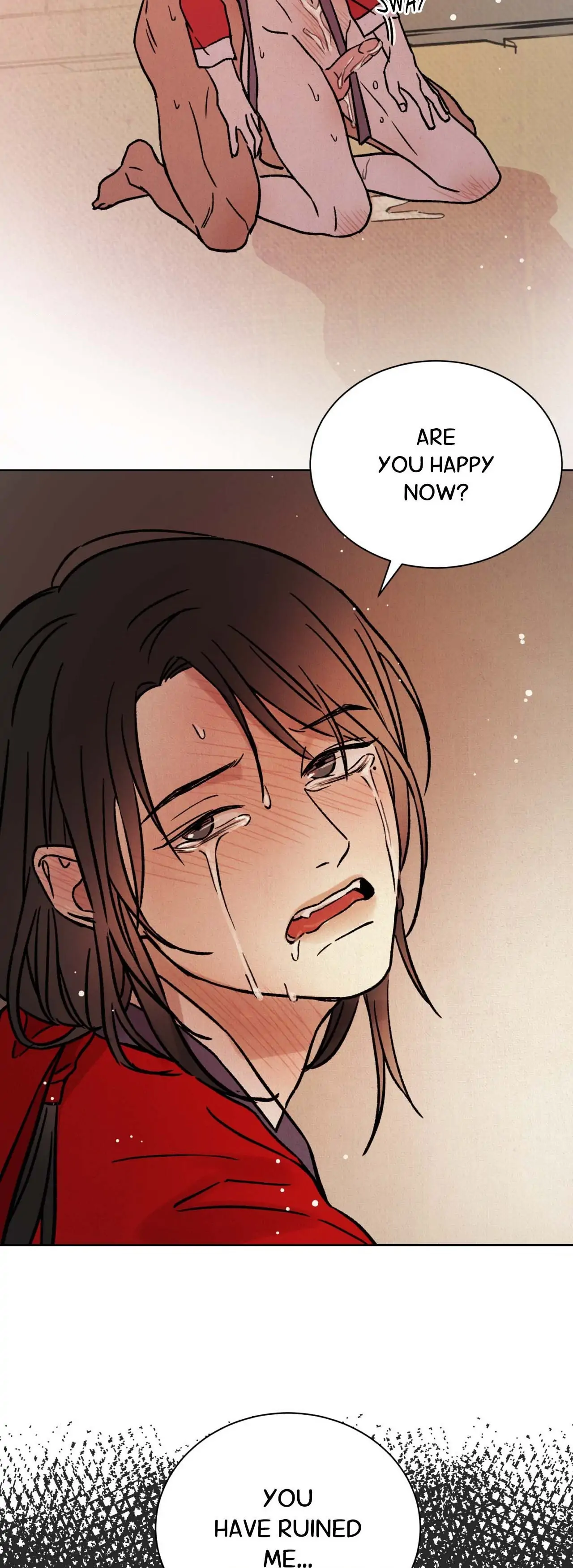 The Alluring Tale of Mong-ryong - Chapter 7 manhwa