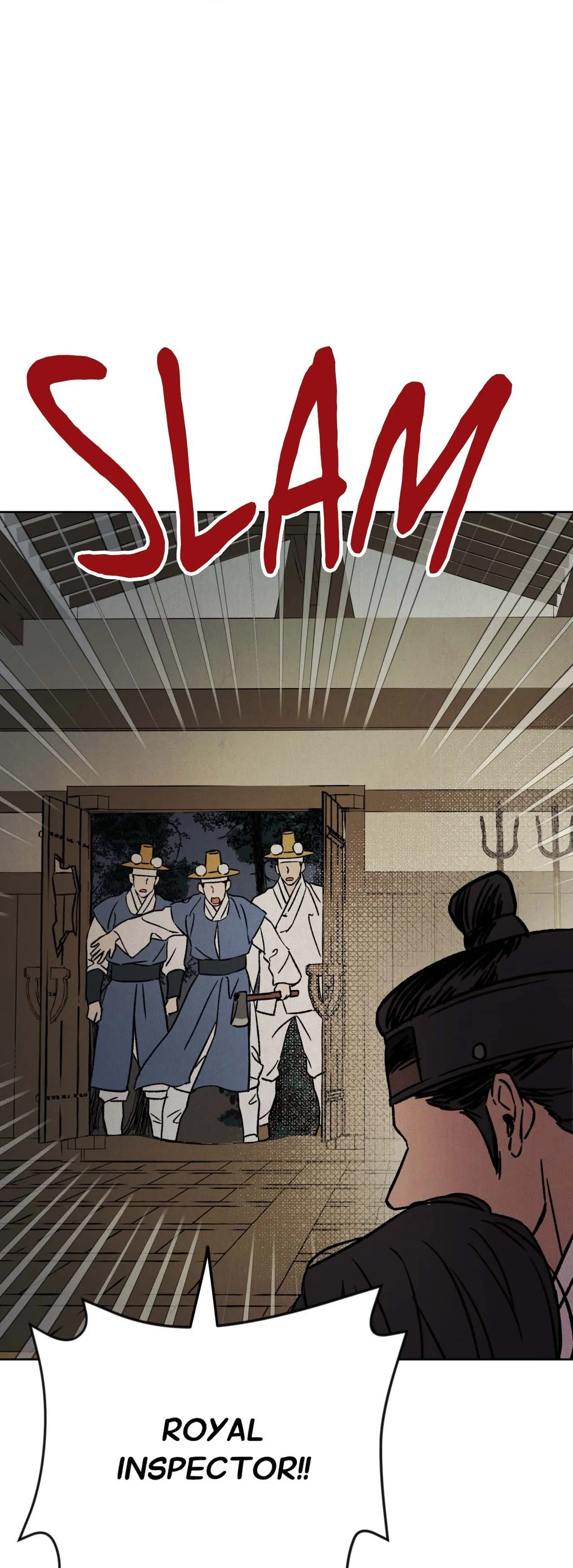 The Alluring Tale of Mong-ryong - Chapter 7 manhwa