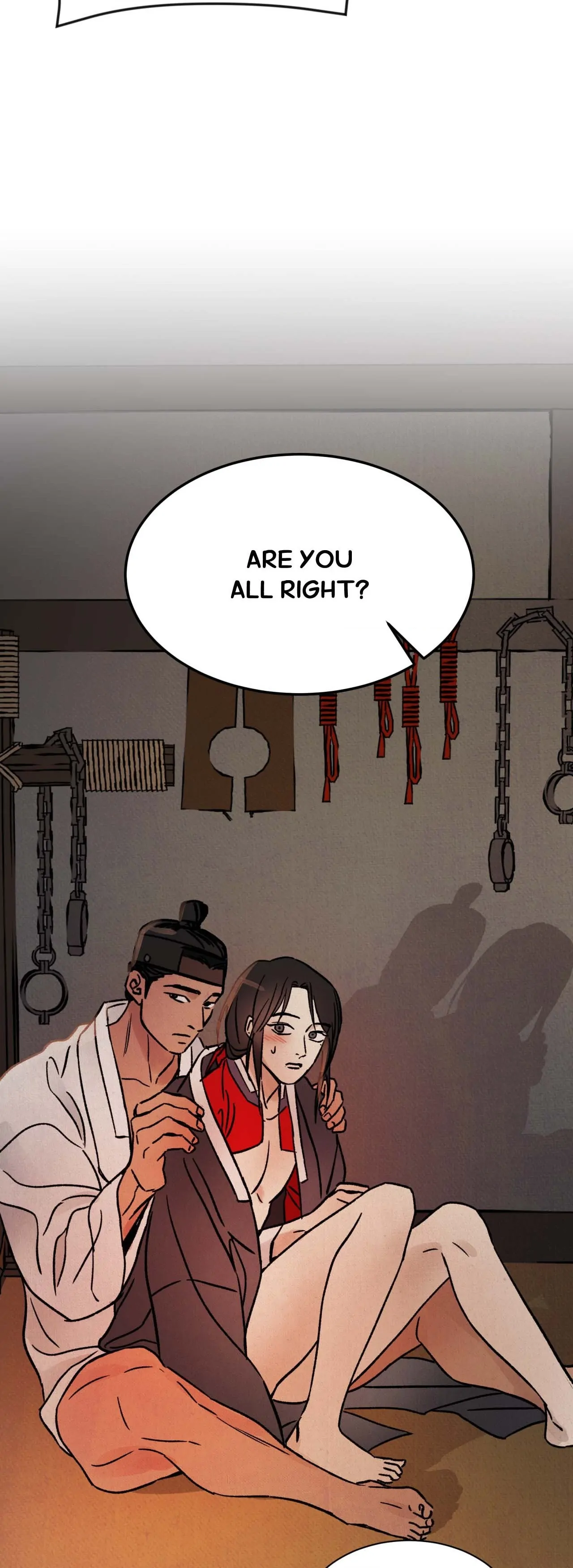The Alluring Tale of Mong-ryong - Chapter 7 manhwa