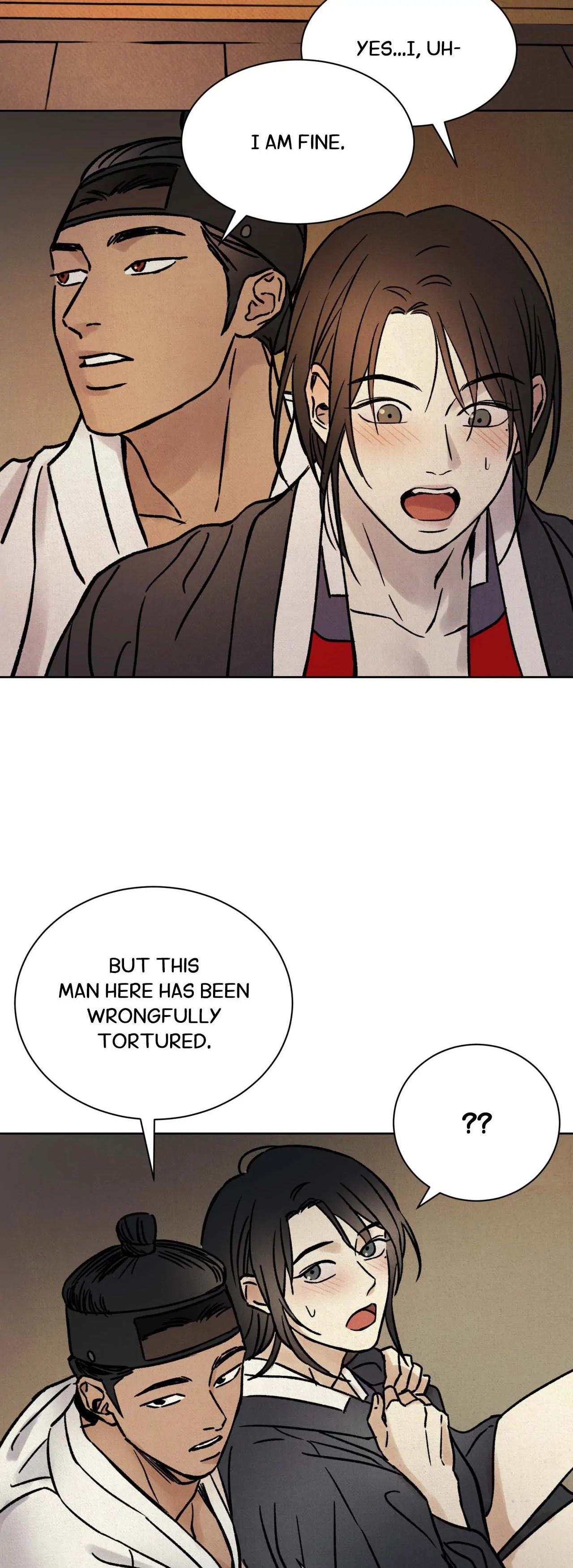 The Alluring Tale of Mong-ryong - Chapter 7 manhwa