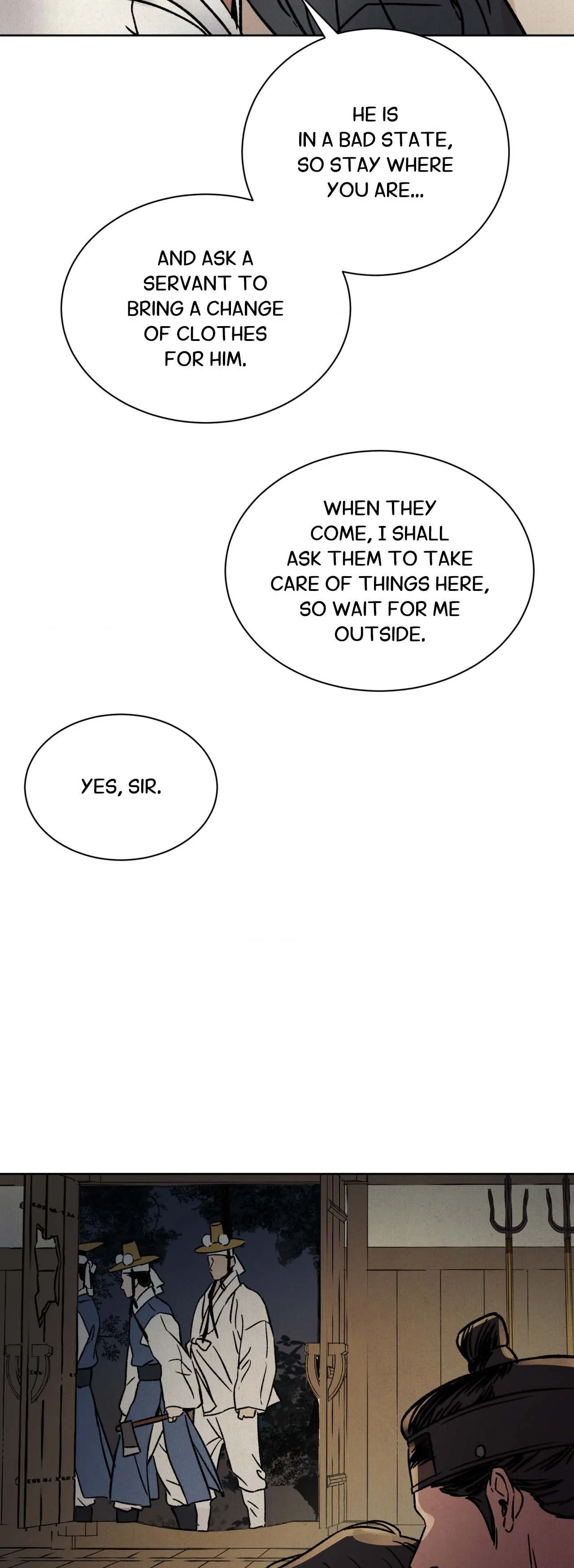 The Alluring Tale of Mong-ryong - Chapter 7 manhwa