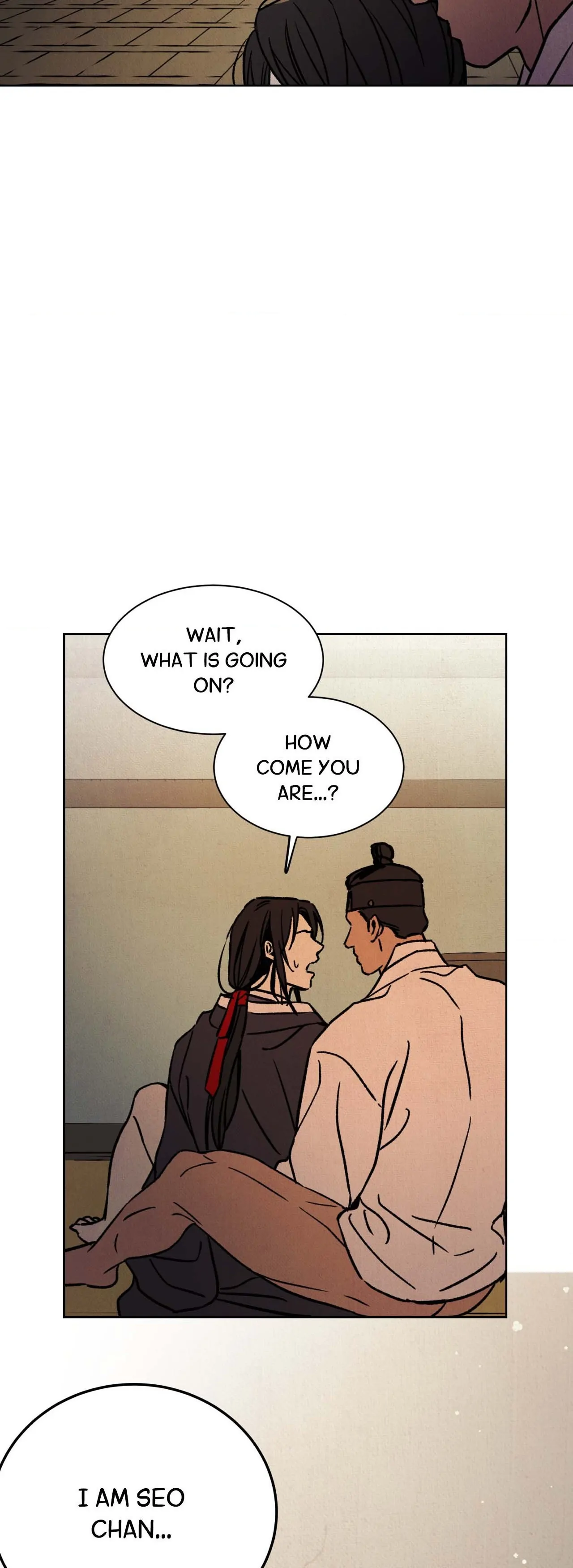The Alluring Tale of Mong-ryong - Chapter 7 manhwa