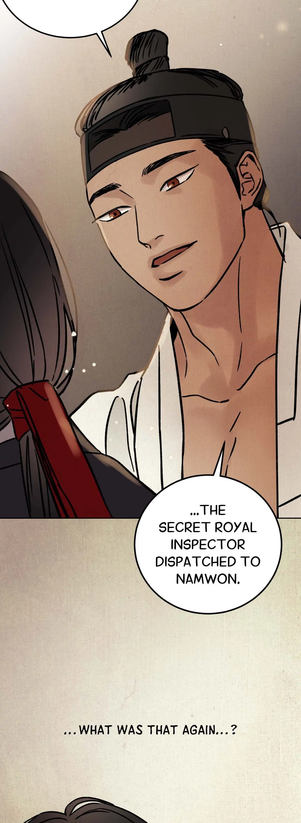 The Alluring Tale of Mong-ryong - Chapter 7 manhwa