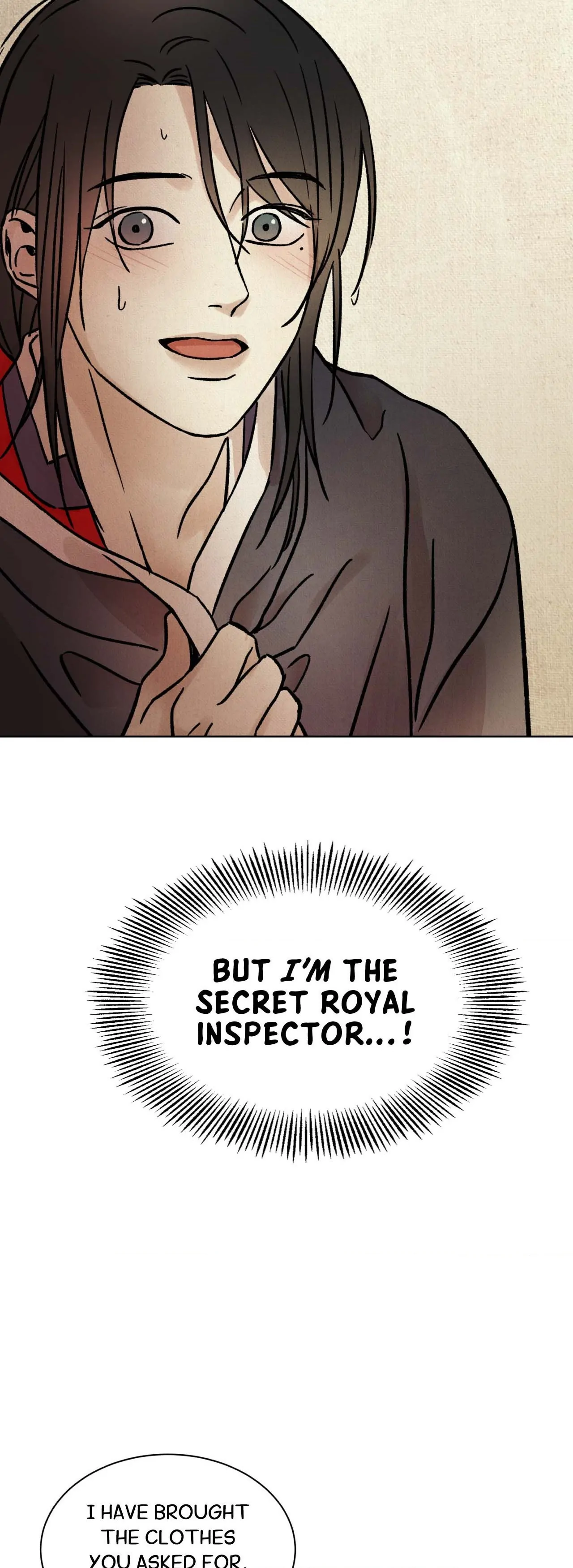 The Alluring Tale of Mong-ryong - Chapter 7 manhwa