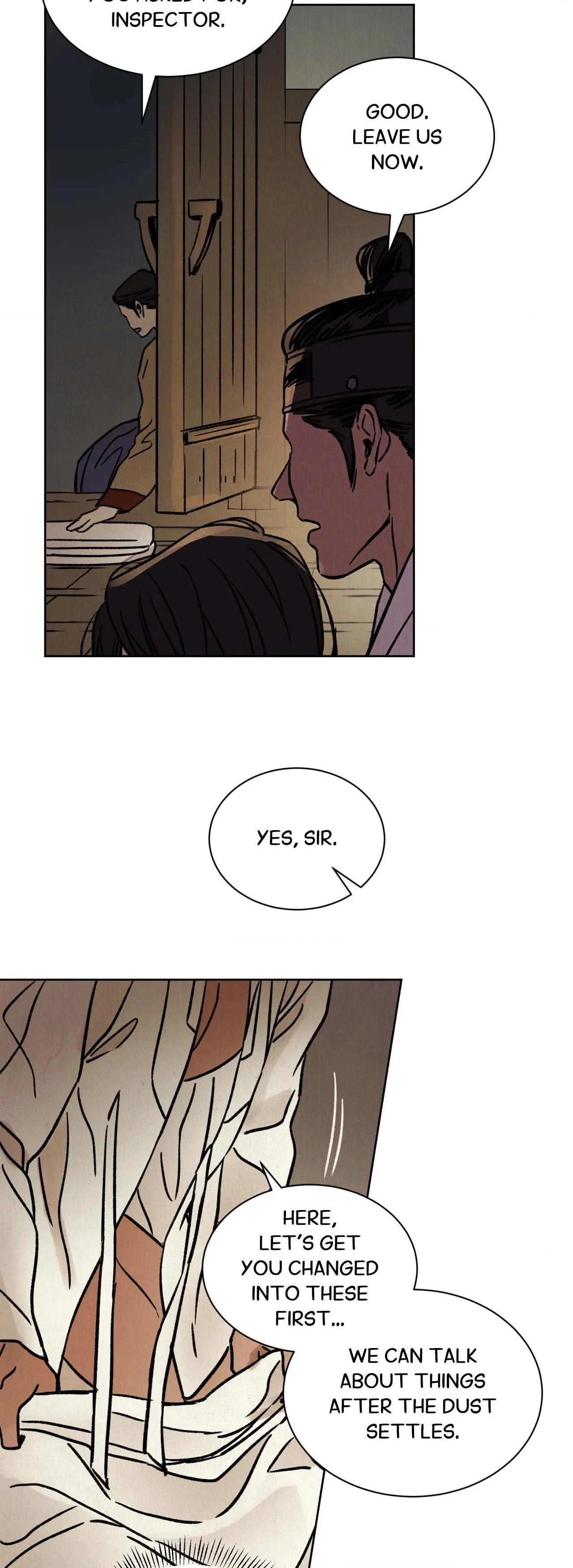 The Alluring Tale of Mong-ryong - Chapter 7 manhwa