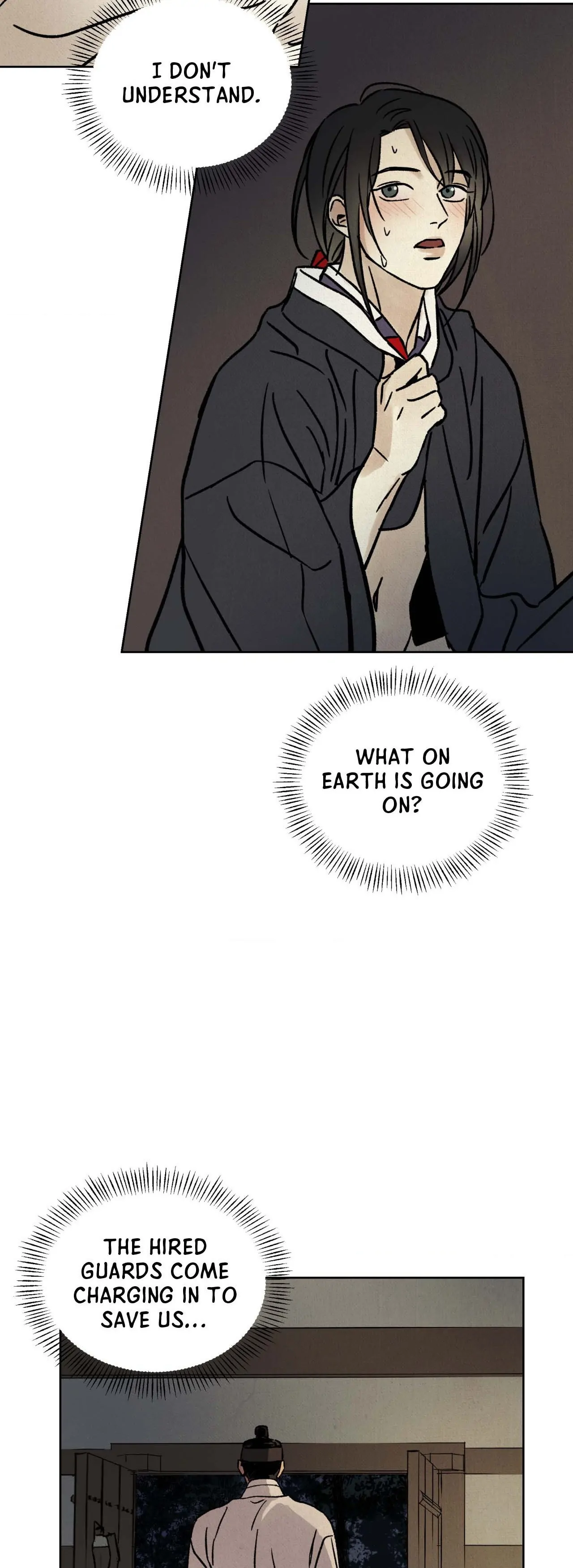 The Alluring Tale of Mong-ryong - Chapter 7 manhwa
