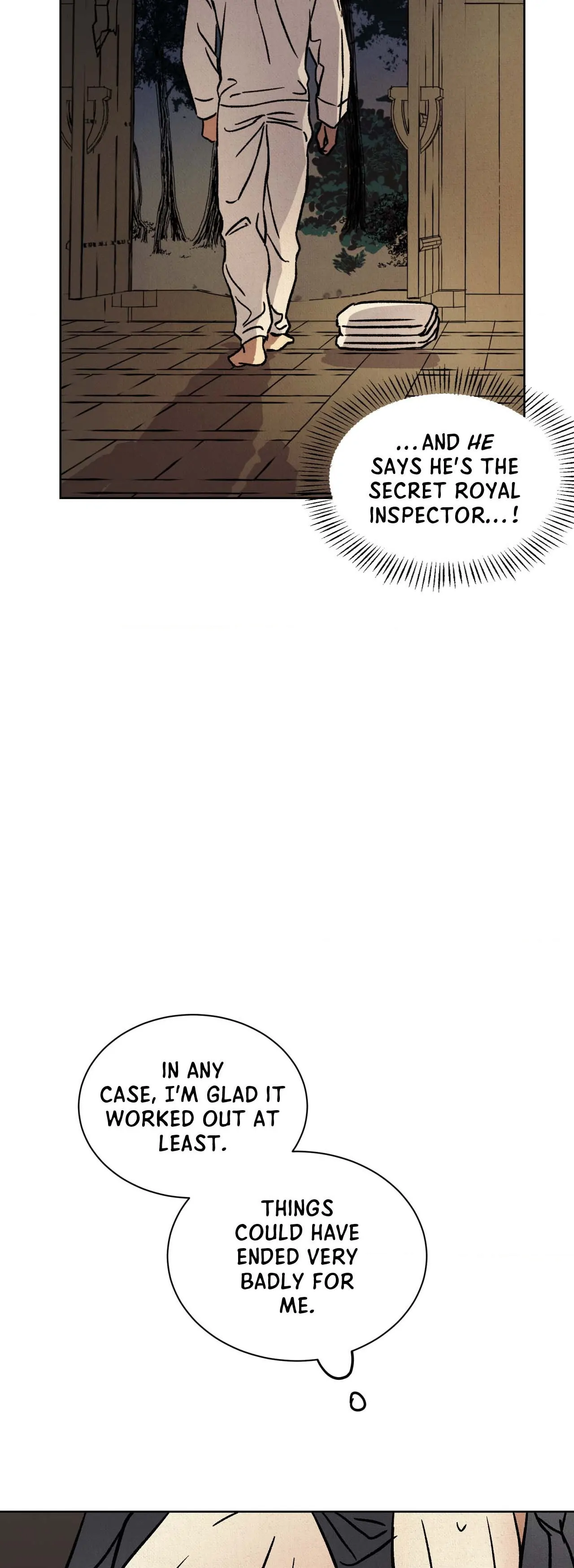 The Alluring Tale of Mong-ryong - Chapter 7 manhwa
