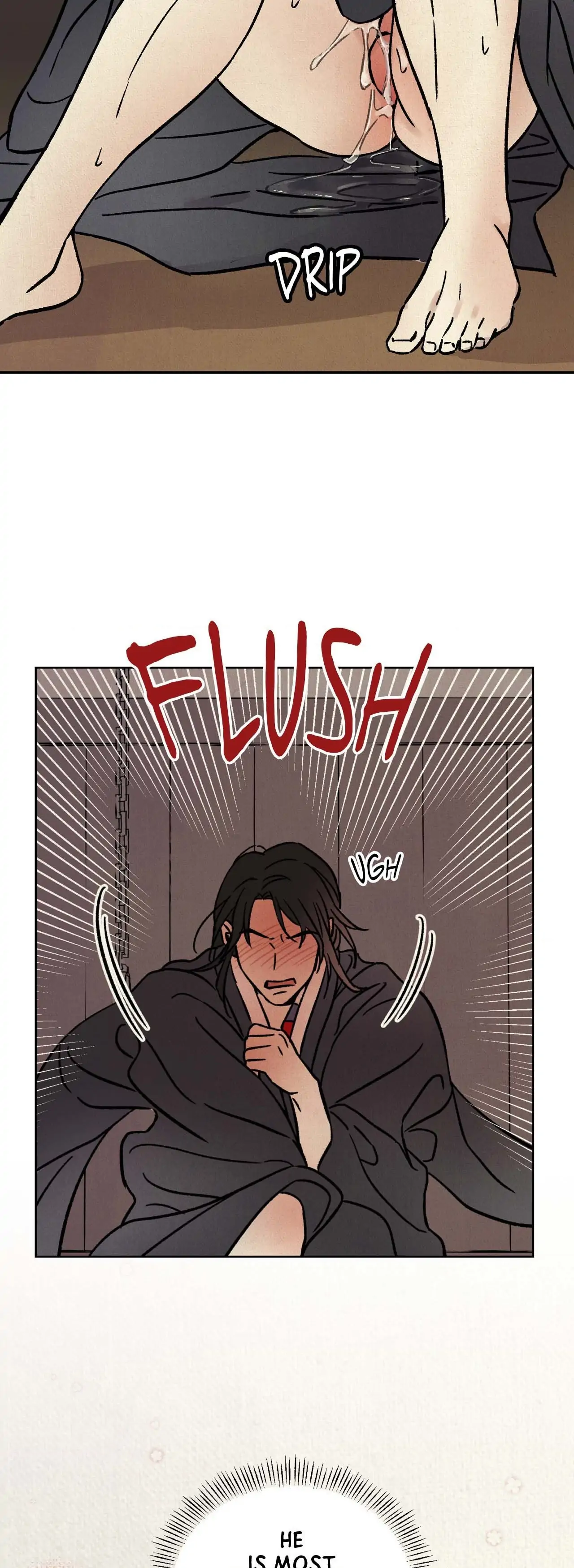 The Alluring Tale of Mong-ryong - Chapter 7 manhwa