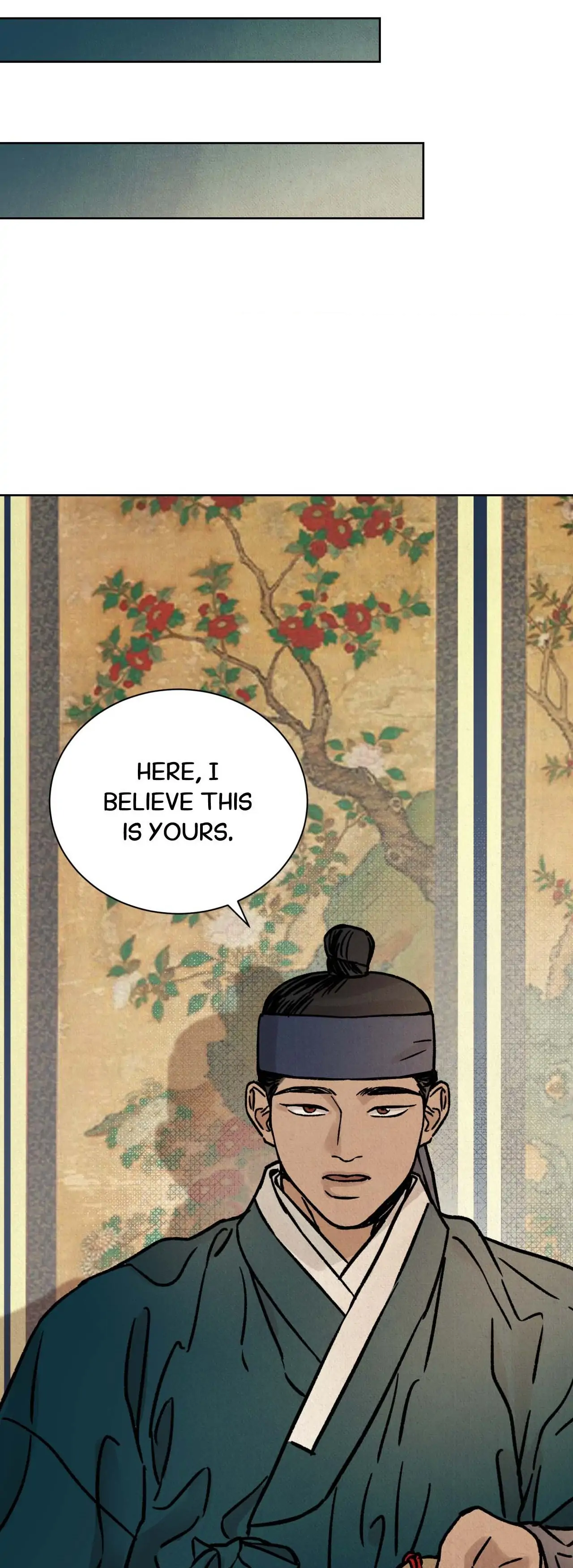 The Alluring Tale of Mong-ryong - Chapter 7 manhwa