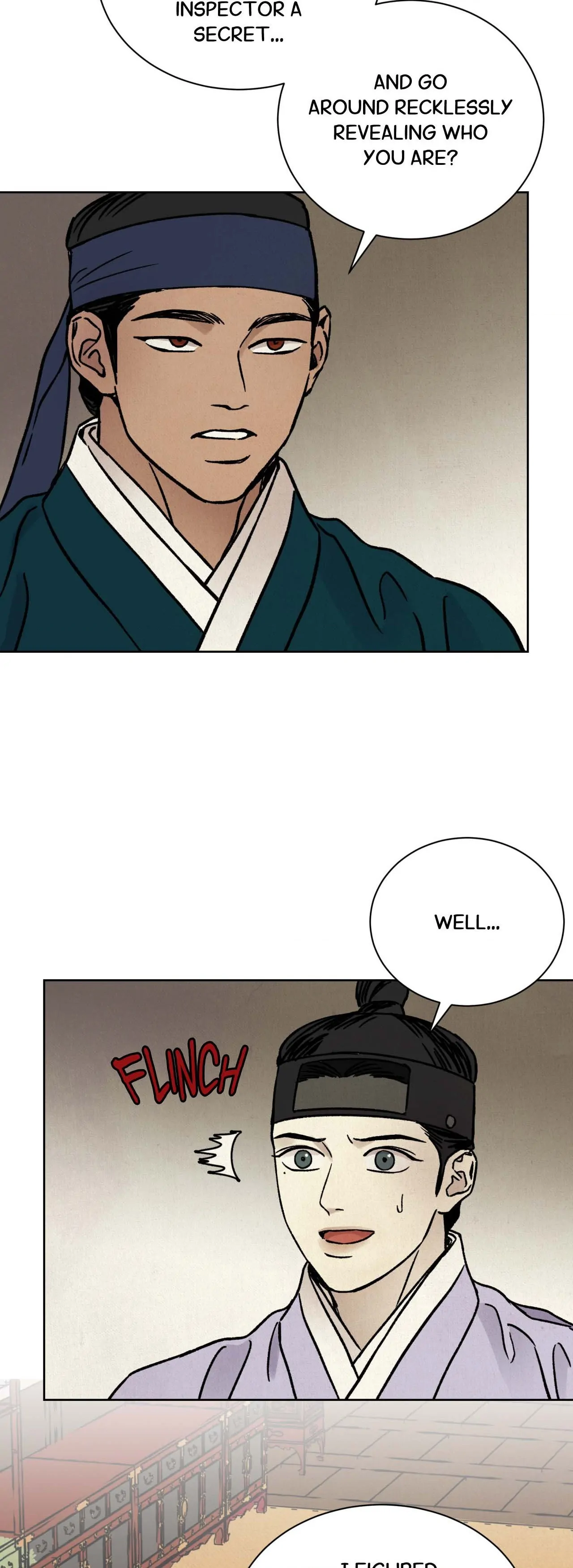 The Alluring Tale of Mong-ryong - Chapter 7 manhwa