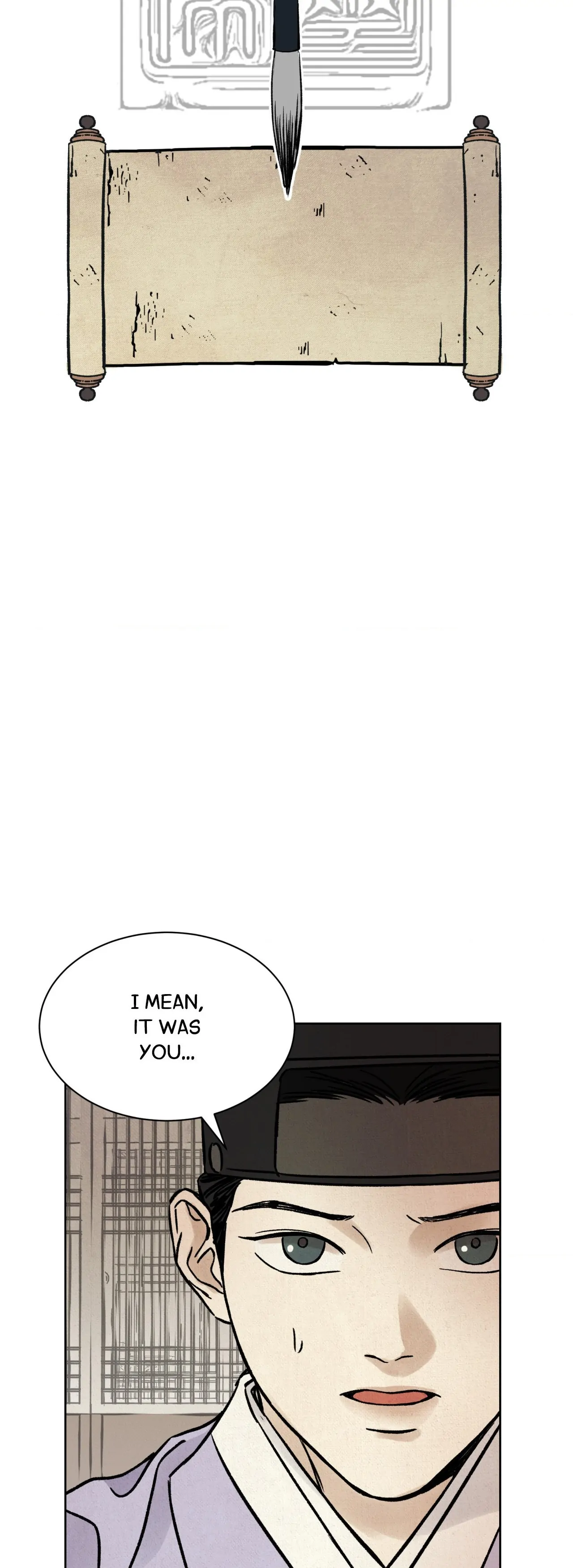 The Alluring Tale of Mong-ryong - Chapter 7 manhwa