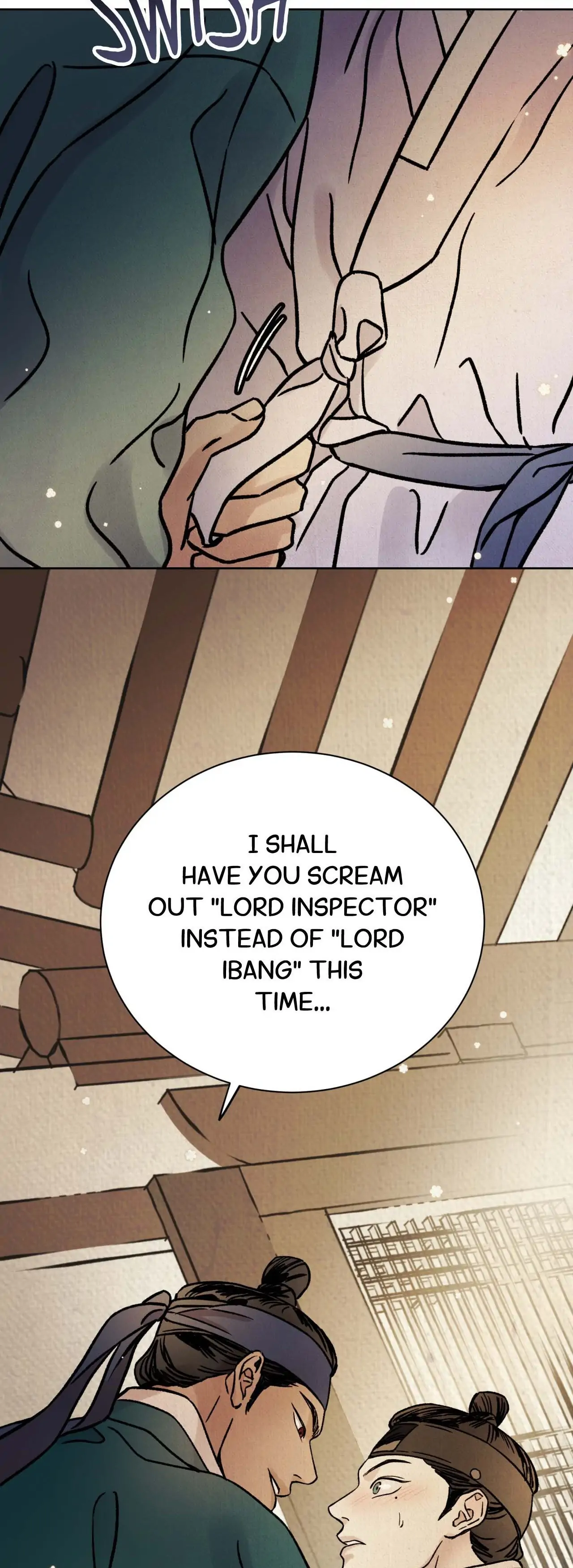 The Alluring Tale of Mong-ryong - Chapter 7 manhwa