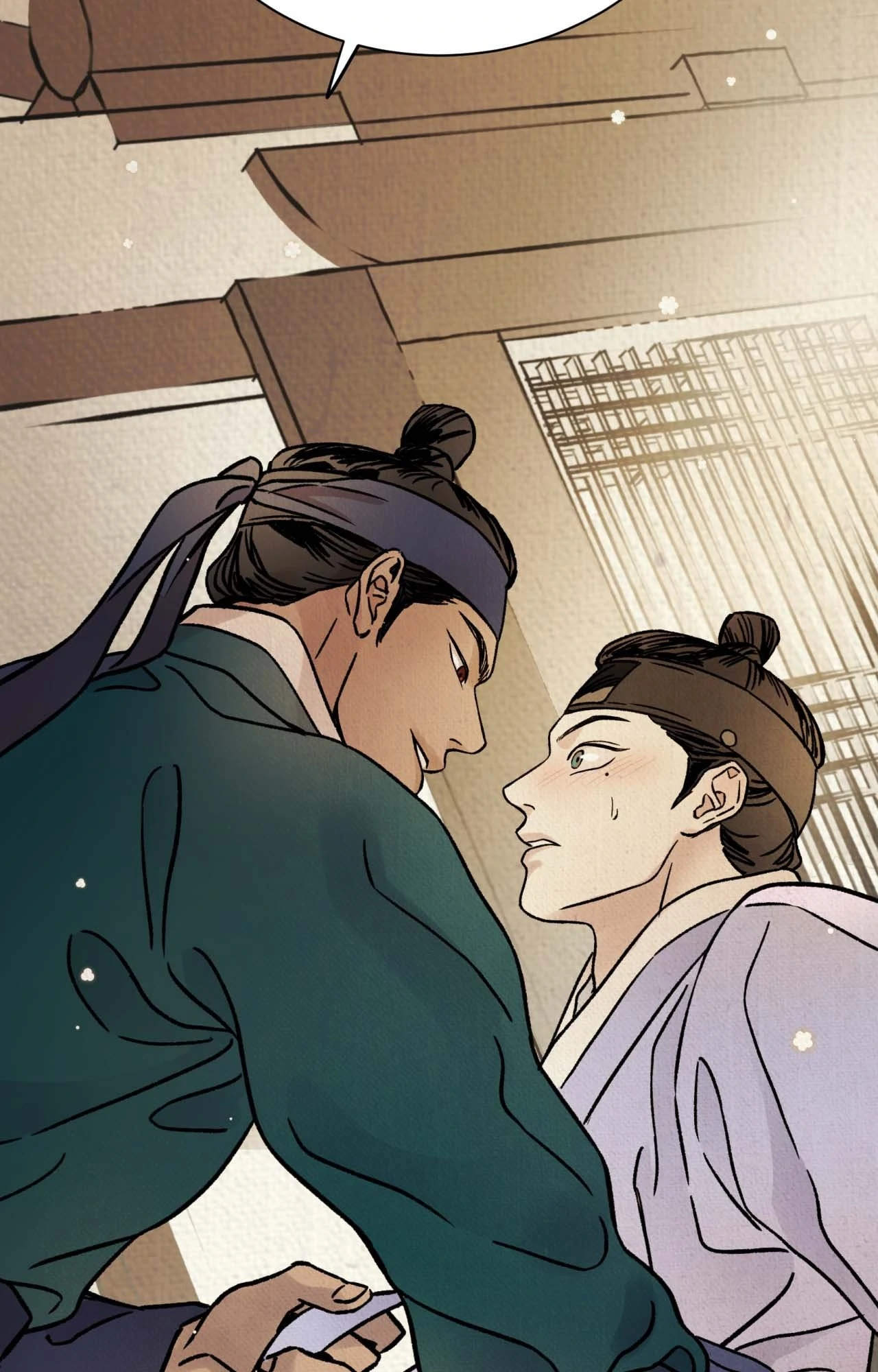 The Alluring Tale of Mong-ryong - Chapter 8 manhwa