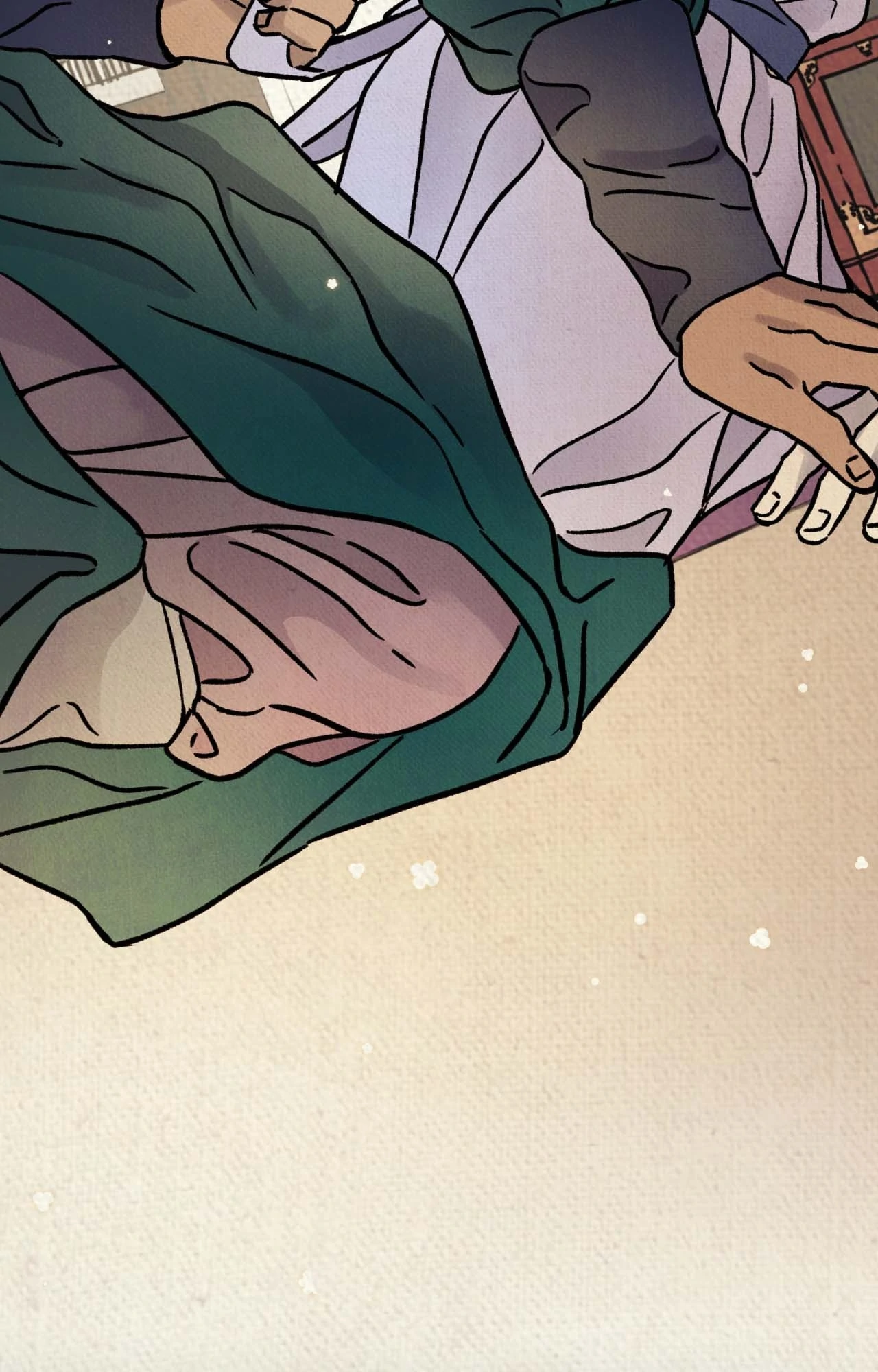 The Alluring Tale of Mong-ryong - Chapter 8 manhwa