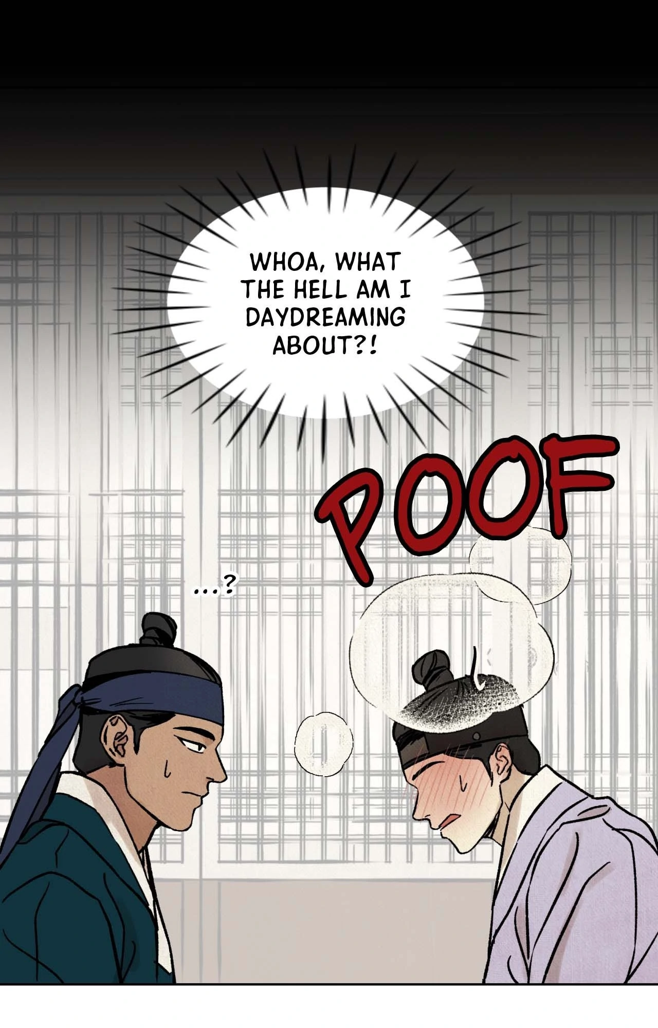 The Alluring Tale of Mong-ryong - Chapter 8 manhwa