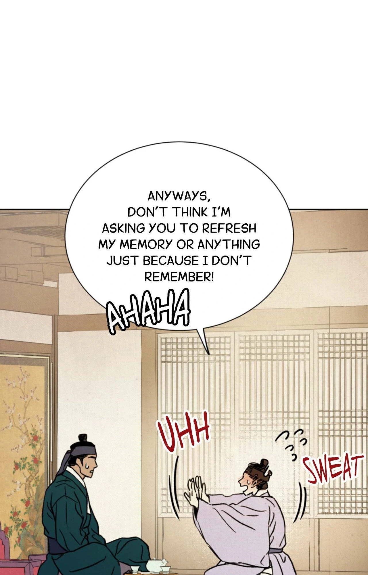 The Alluring Tale of Mong-ryong - Chapter 8 manhwa