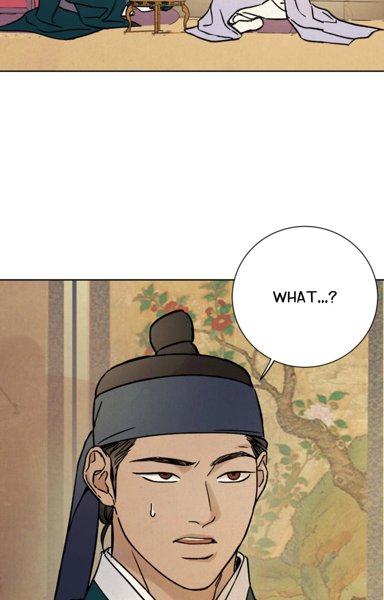 The Alluring Tale of Mong-ryong - Chapter 8 manhwa