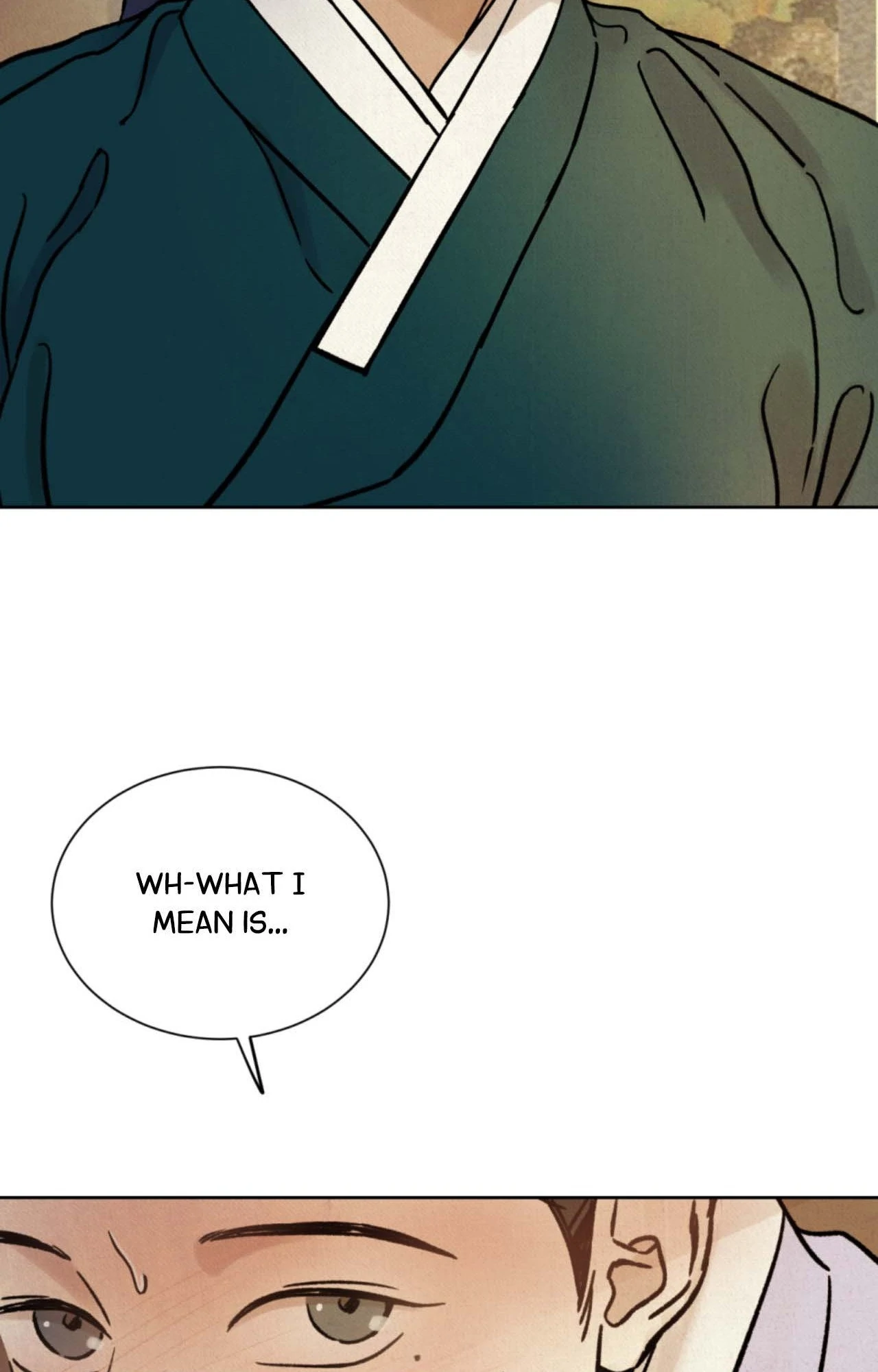 The Alluring Tale of Mong-ryong - Chapter 8 manhwa