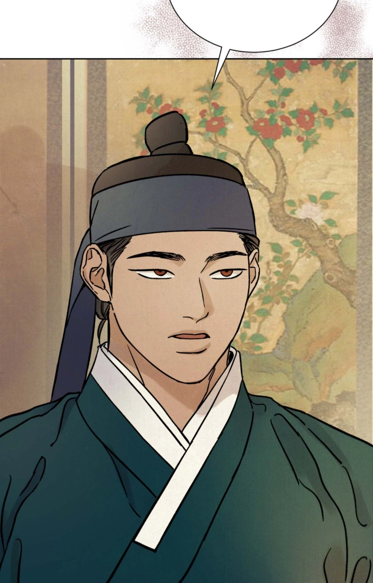 The Alluring Tale of Mong-ryong - Chapter 8 manhwa