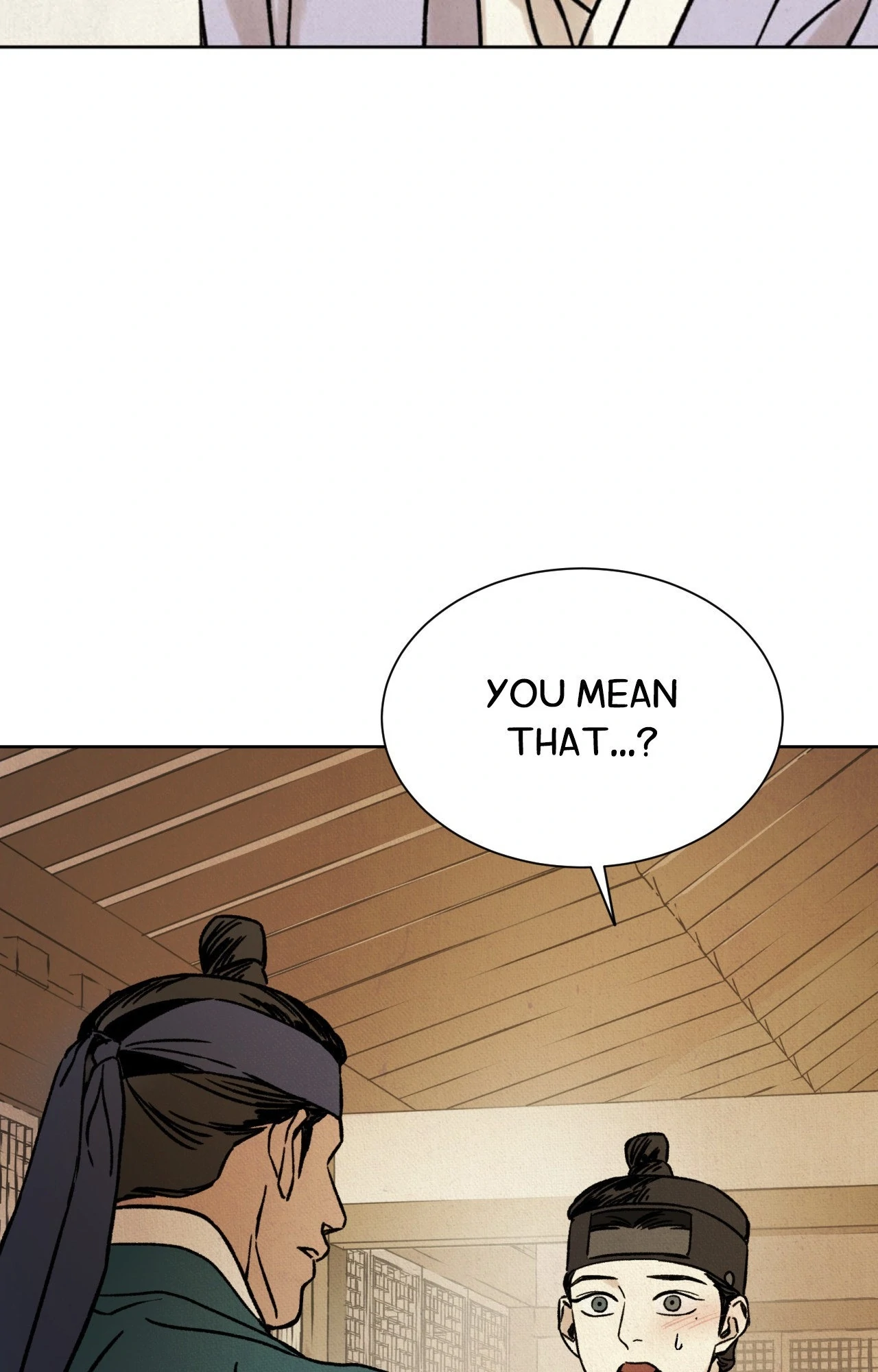The Alluring Tale of Mong-ryong - Chapter 8 manhwa