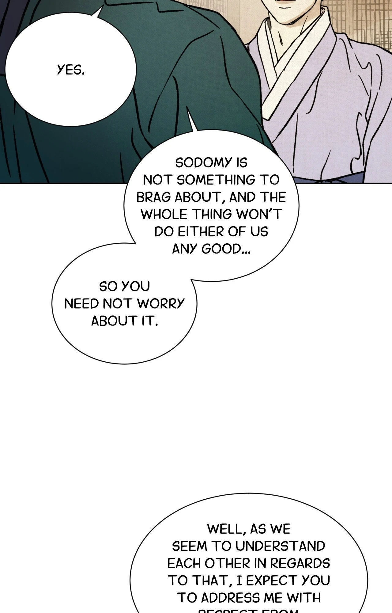 The Alluring Tale of Mong-ryong - Chapter 8 manhwa