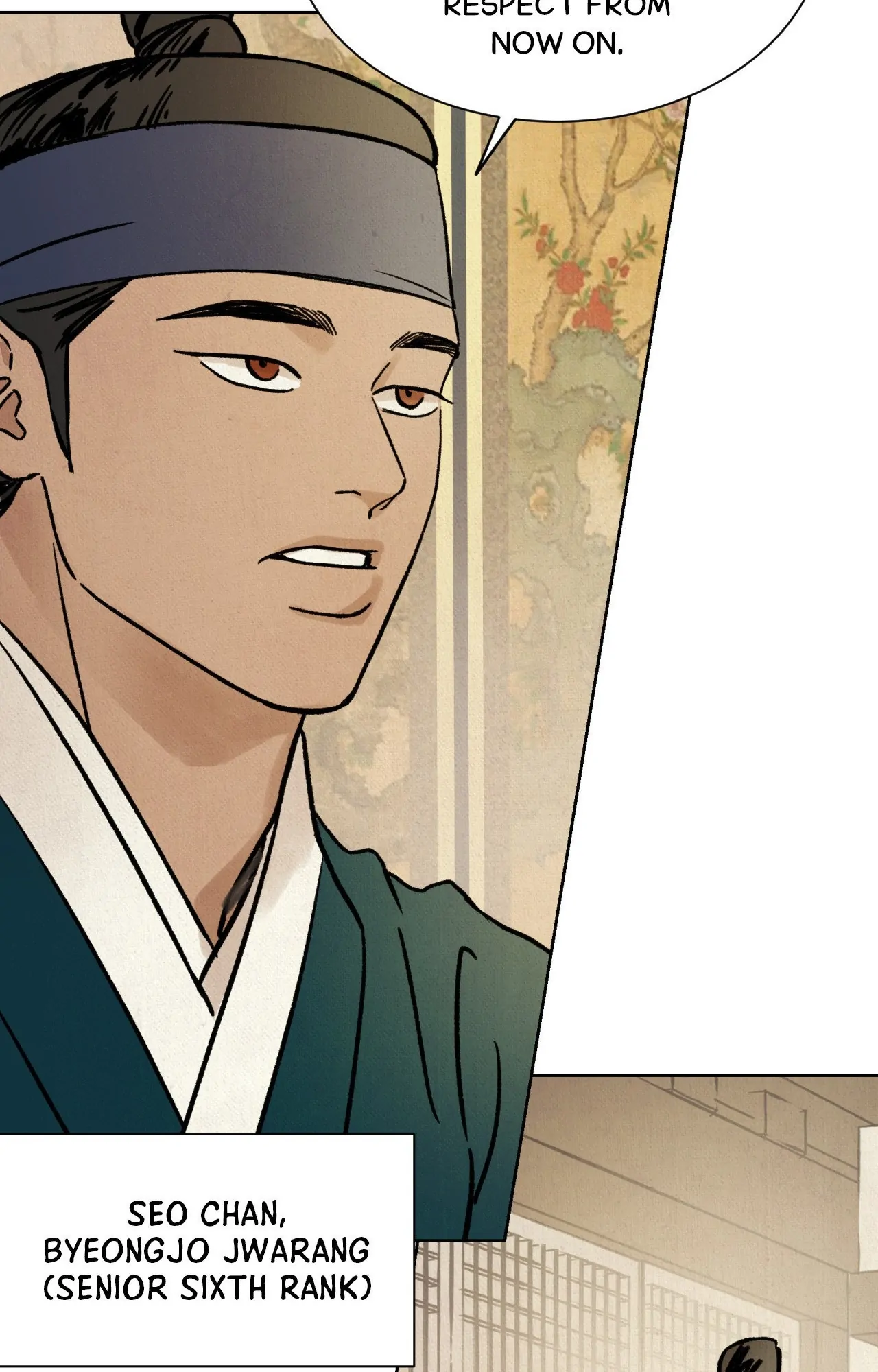 The Alluring Tale of Mong-ryong - Chapter 8 manhwa