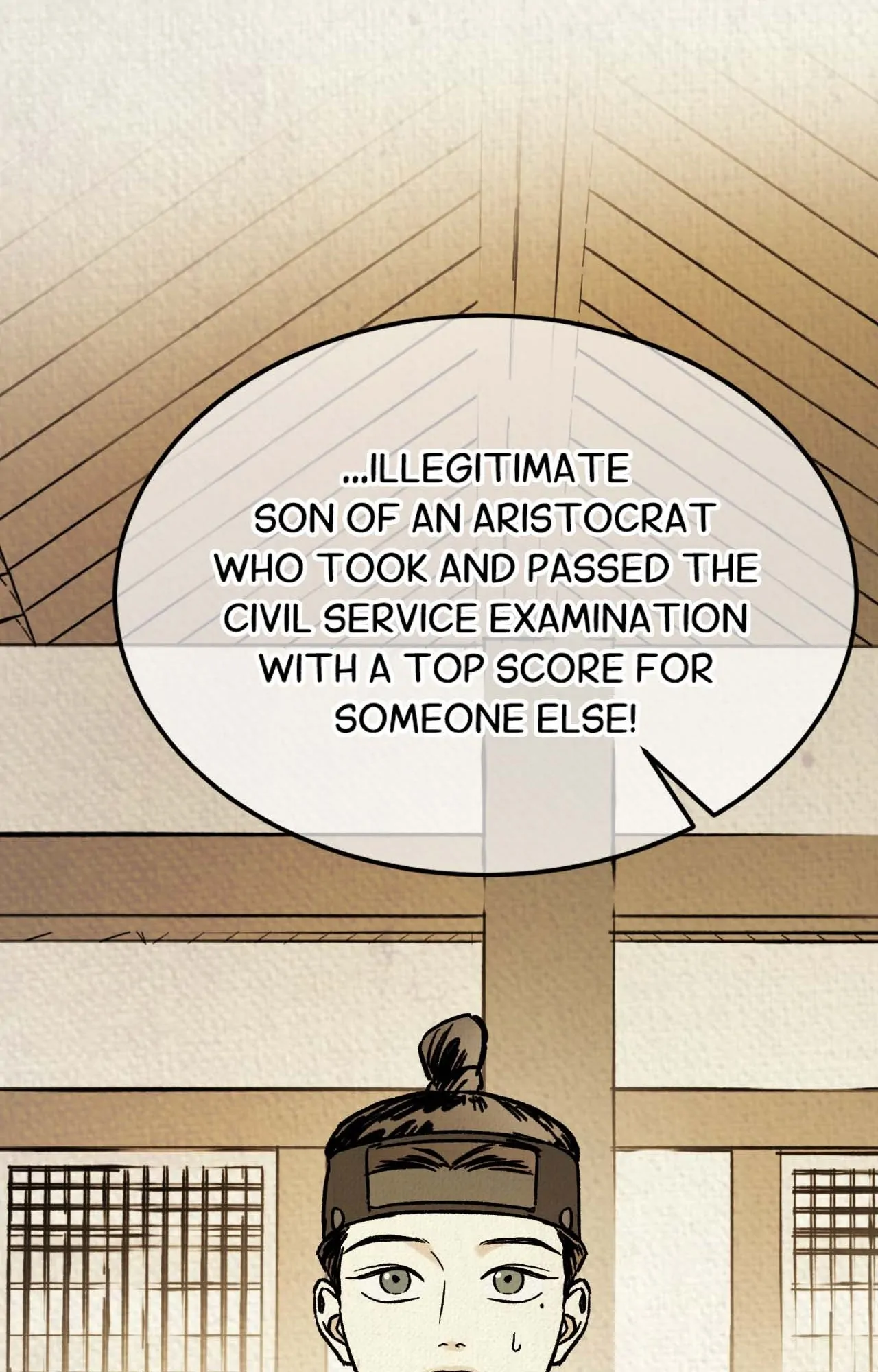 The Alluring Tale of Mong-ryong - Chapter 8 manhwa