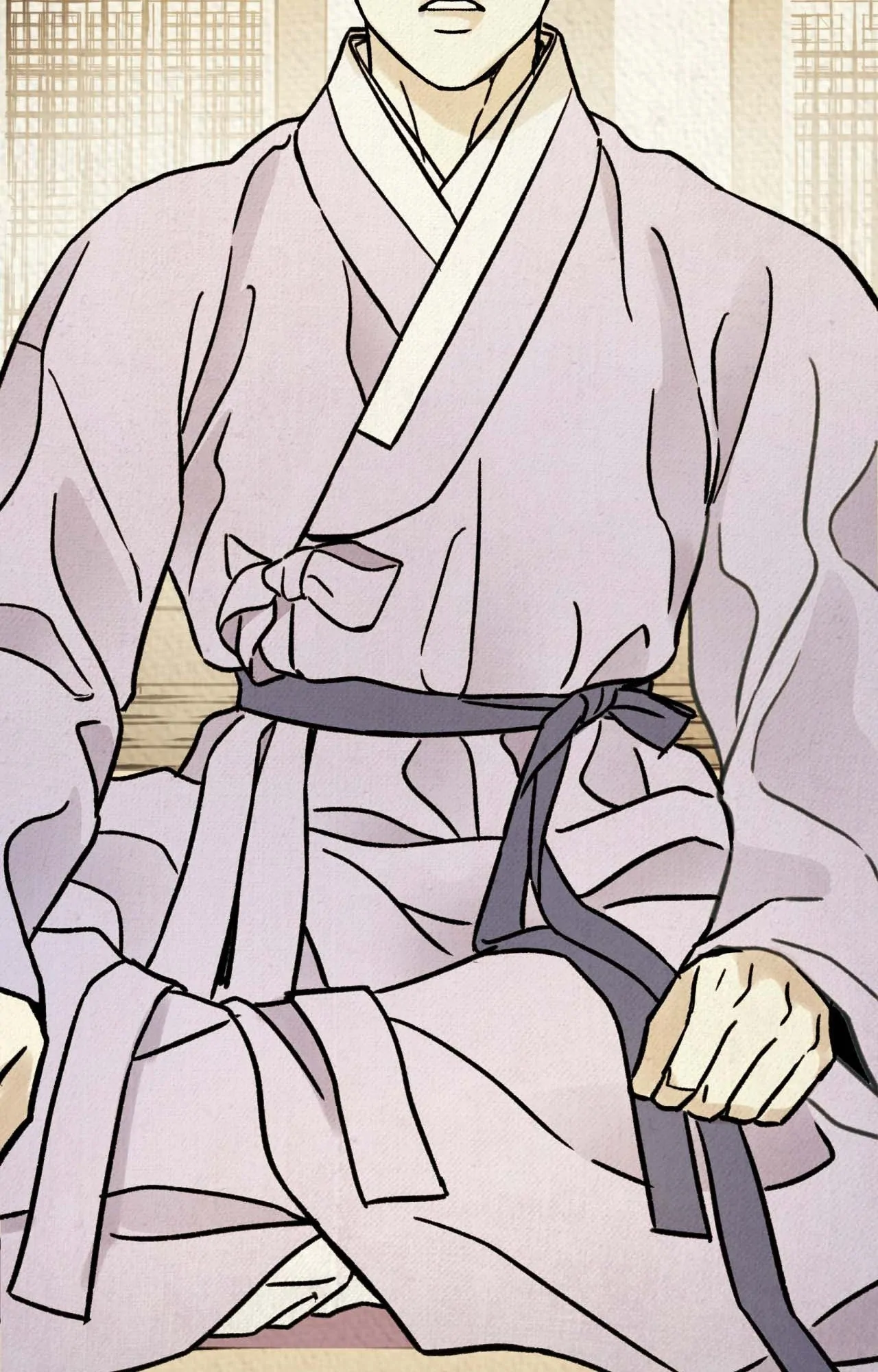 The Alluring Tale of Mong-ryong - Chapter 8 manhwa