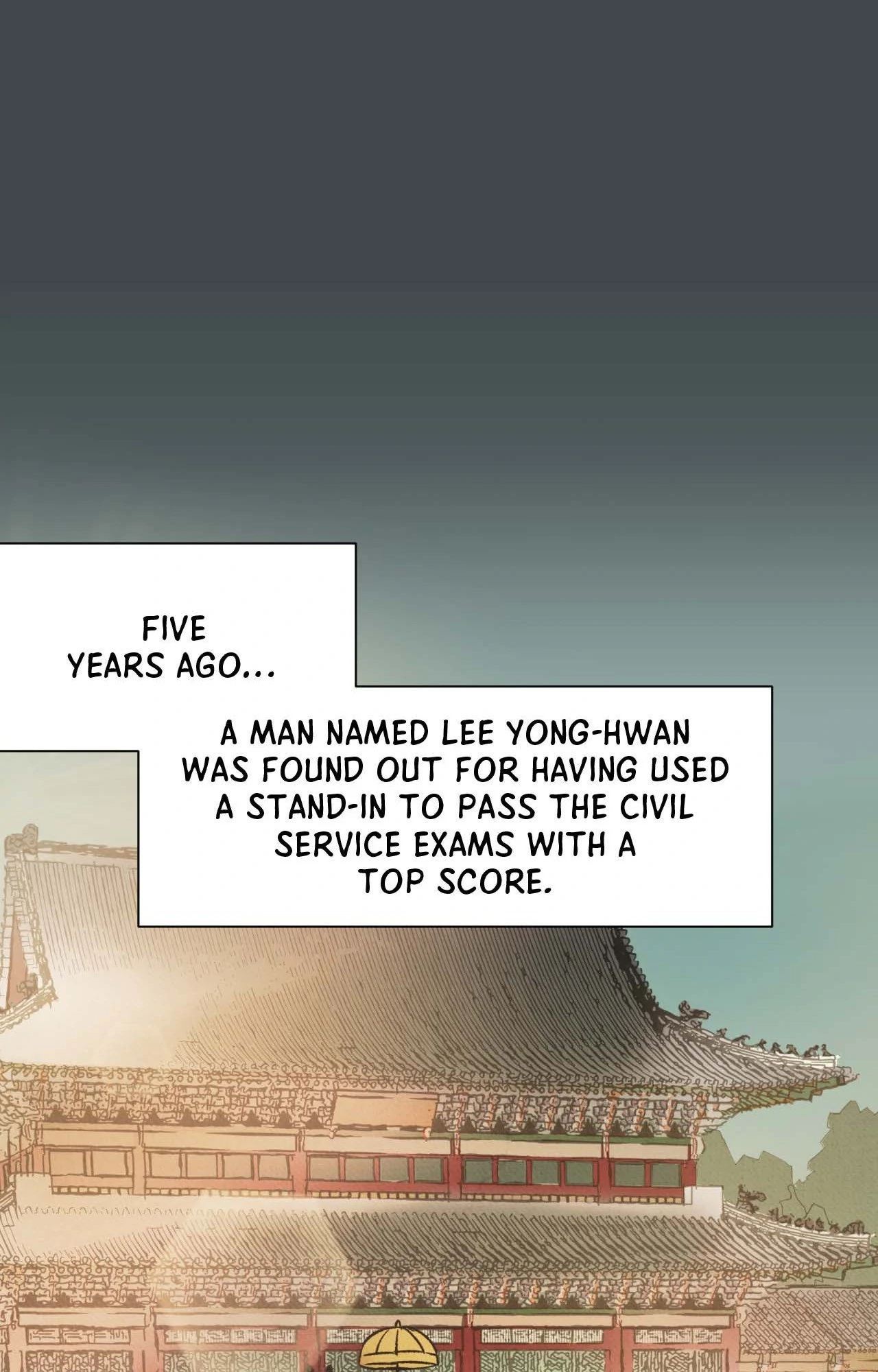 The Alluring Tale of Mong-ryong - Chapter 8 manhwa