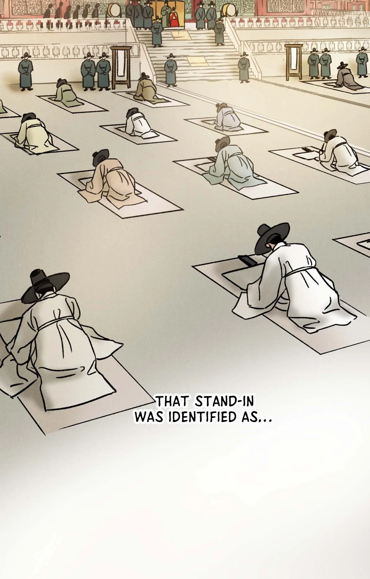 The Alluring Tale of Mong-ryong - Chapter 8 manhwa