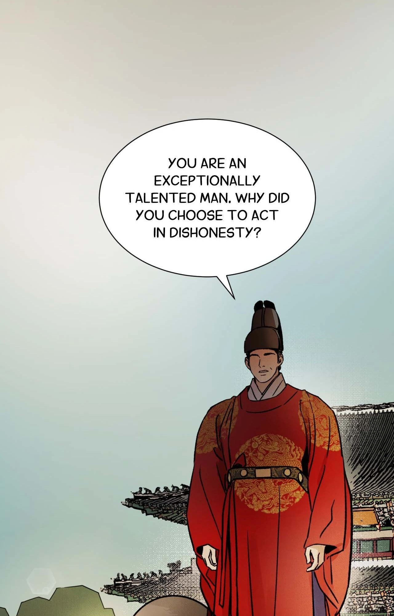 The Alluring Tale of Mong-ryong - Chapter 8 manhwa
