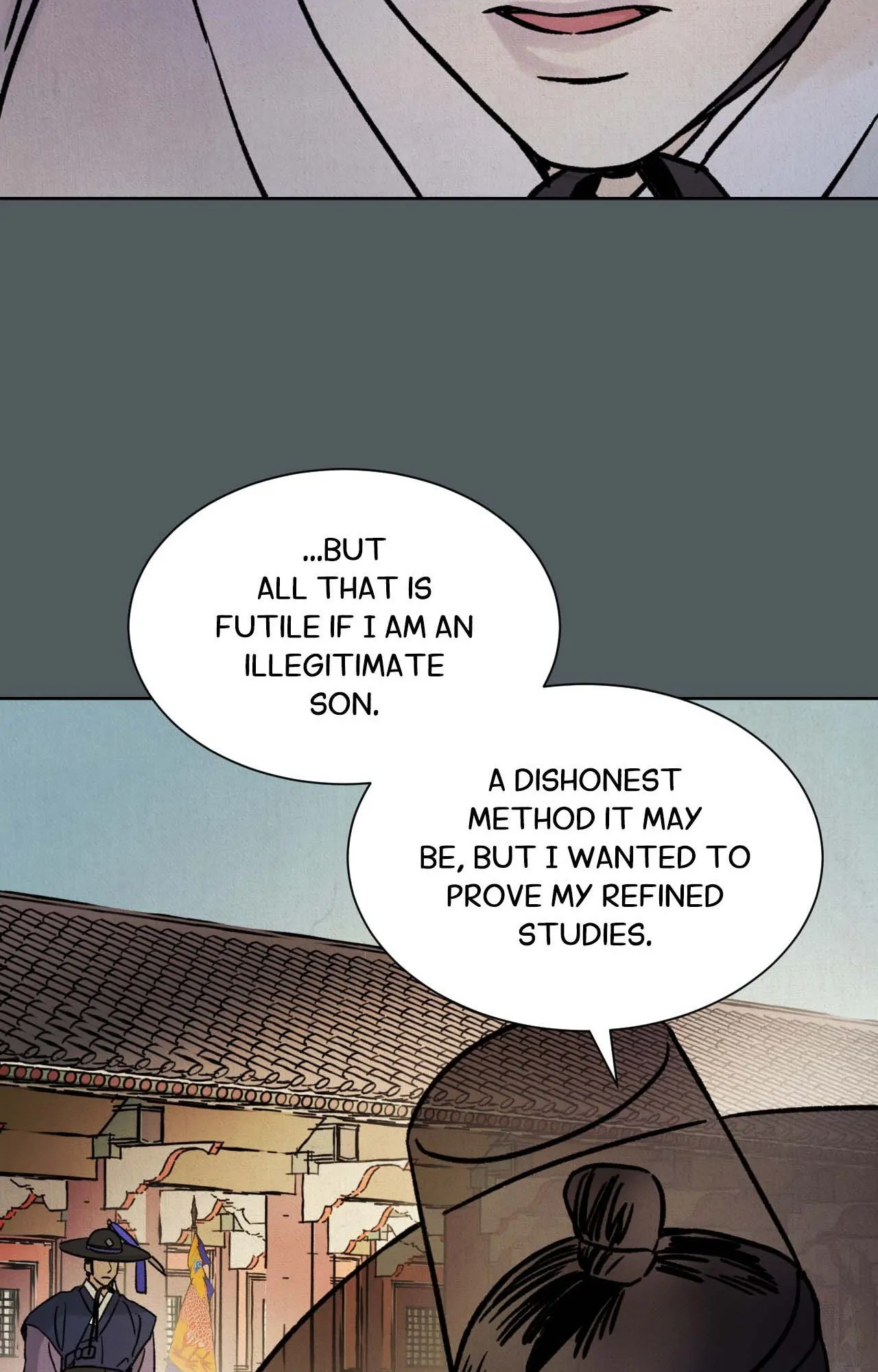The Alluring Tale of Mong-ryong - Chapter 8 manhwa
