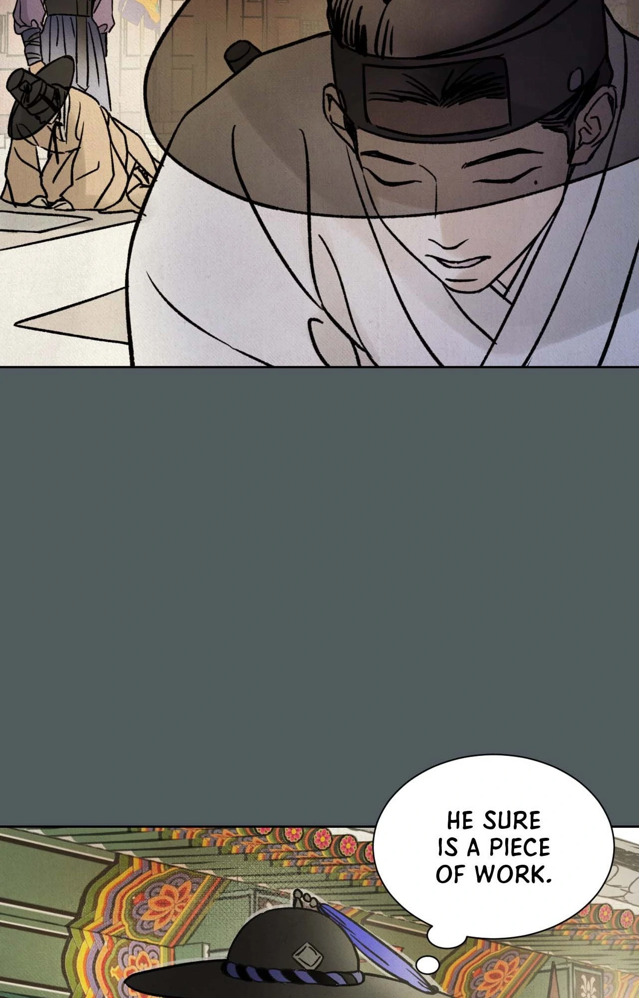 The Alluring Tale of Mong-ryong - Chapter 8 manhwa