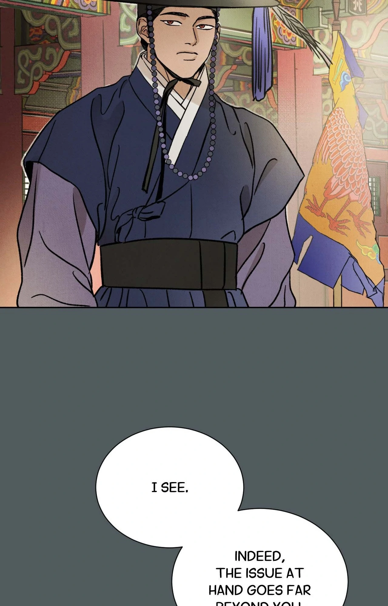 The Alluring Tale of Mong-ryong - Chapter 8 manhwa