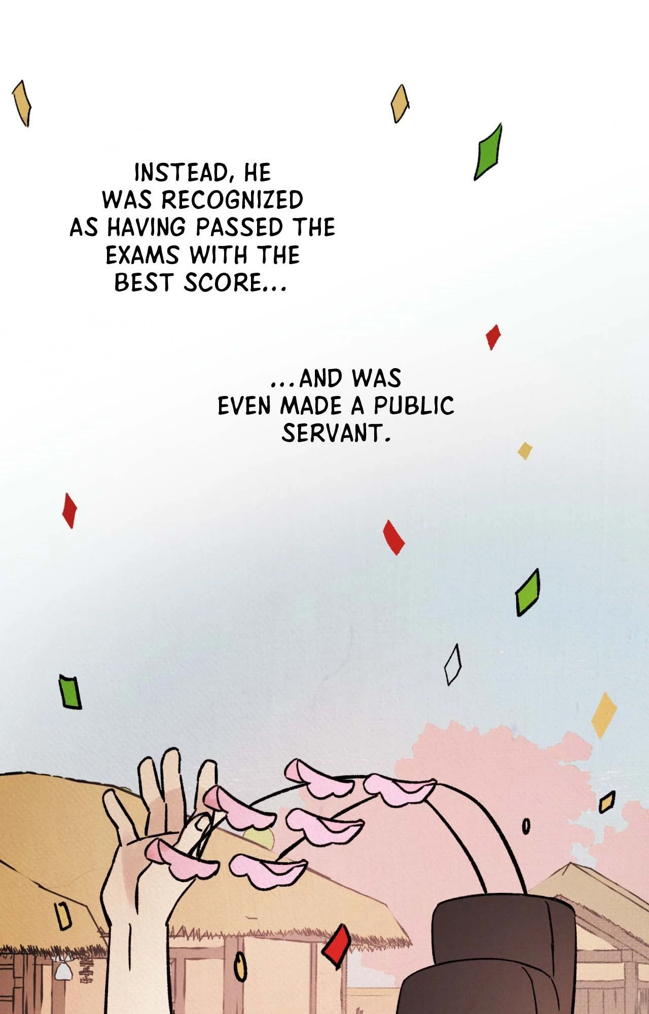 The Alluring Tale of Mong-ryong - Chapter 8 manhwa