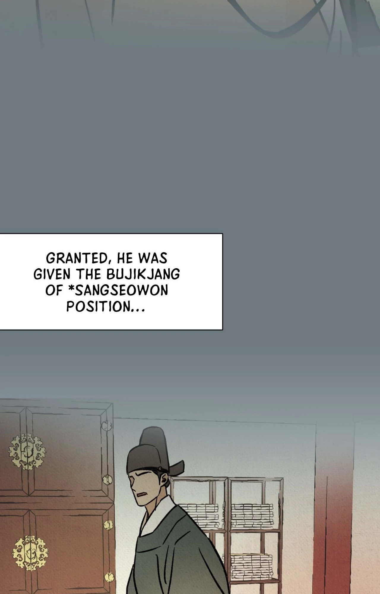 The Alluring Tale of Mong-ryong - Chapter 8 manhwa