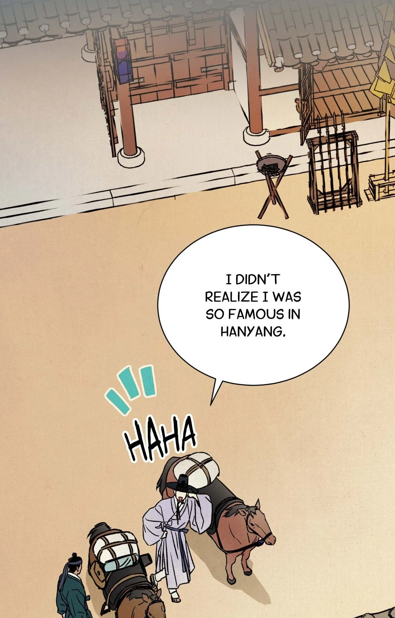 The Alluring Tale of Mong-ryong - Chapter 8 manhwa