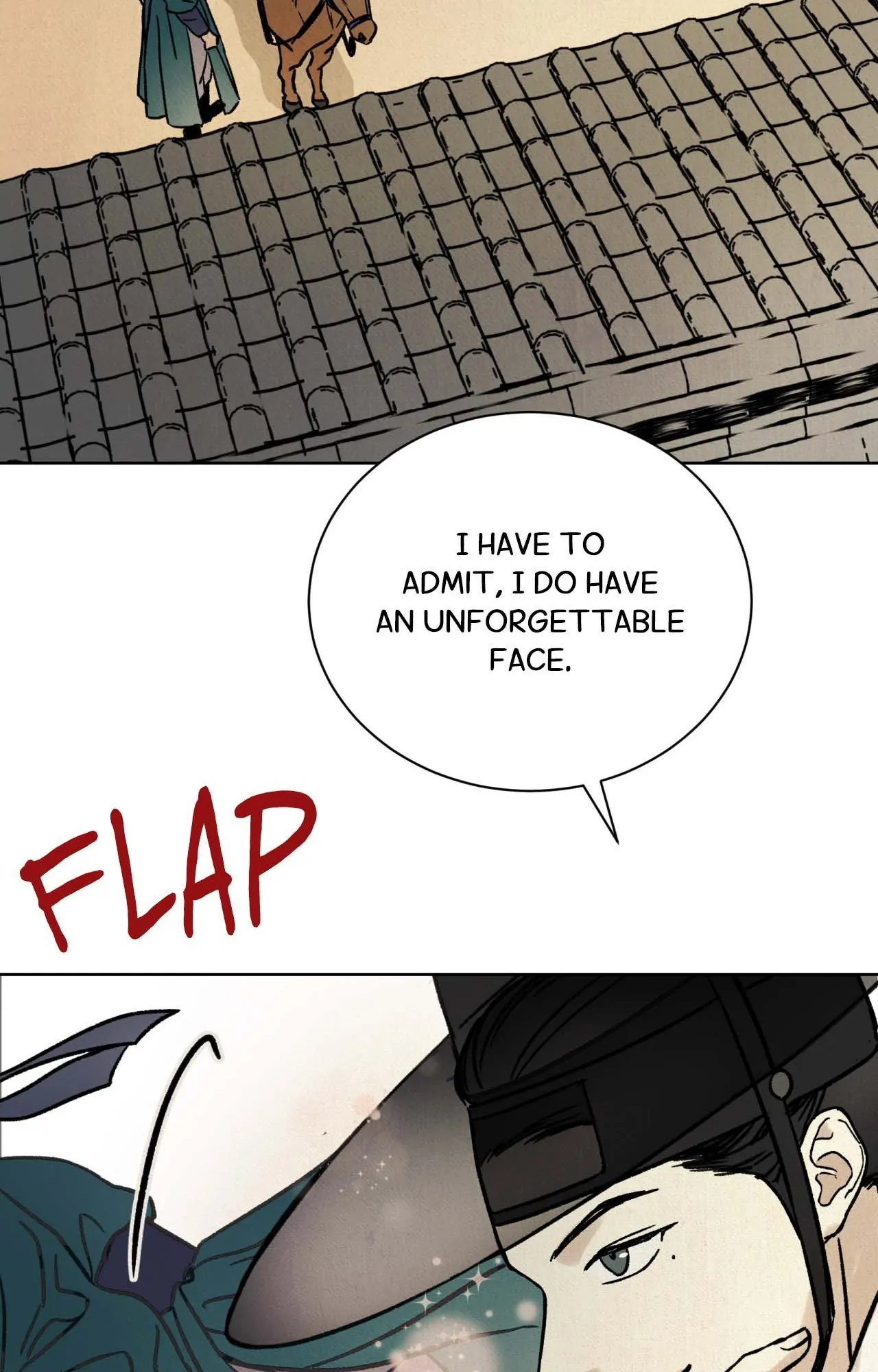 The Alluring Tale of Mong-ryong - Chapter 8 manhwa