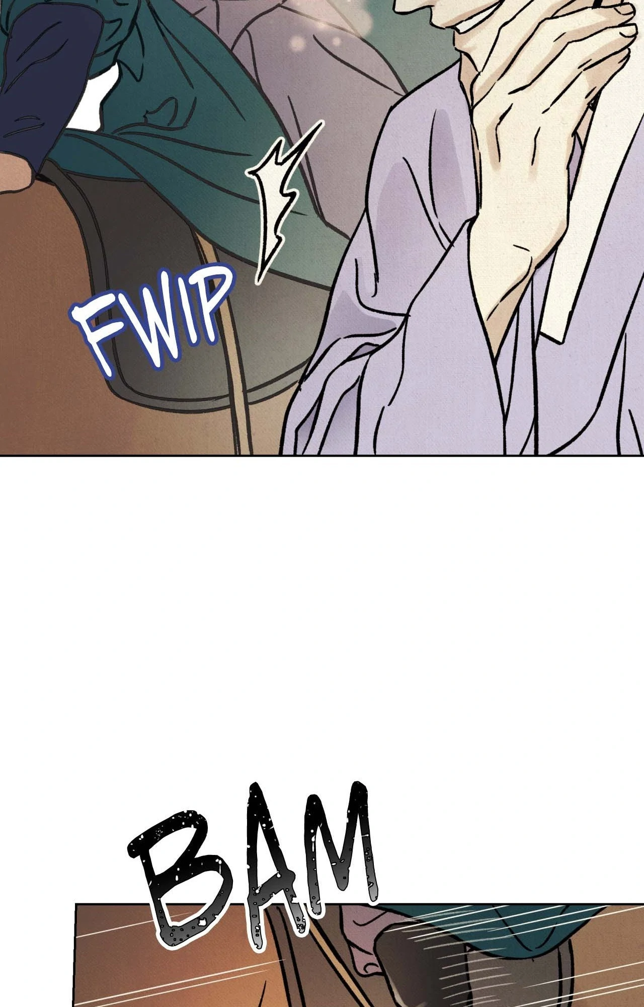 The Alluring Tale of Mong-ryong - Chapter 8 manhwa