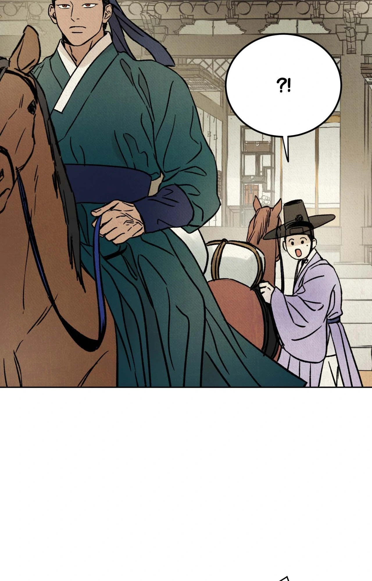 The Alluring Tale of Mong-ryong - Chapter 8 manhwa
