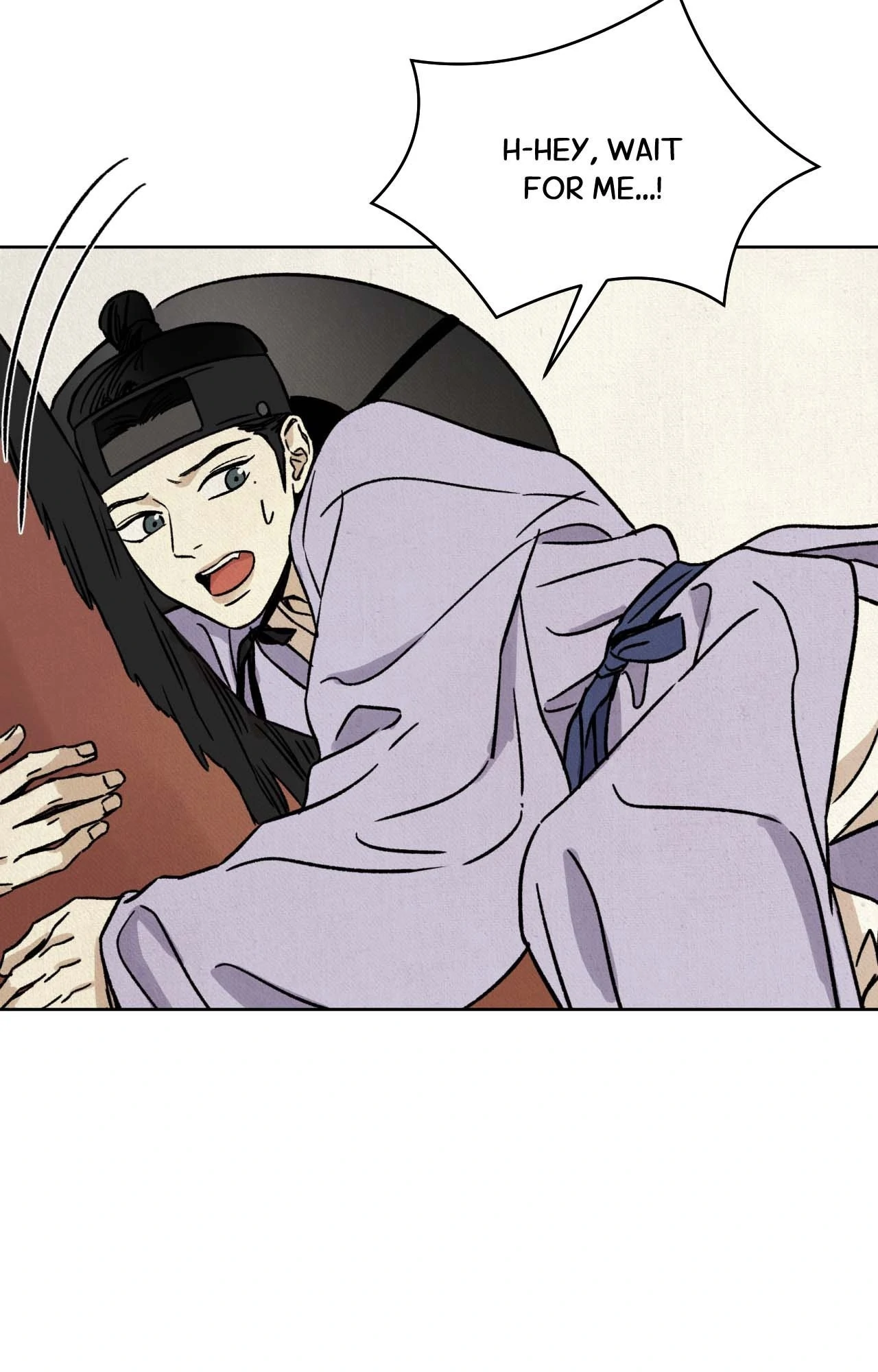 The Alluring Tale of Mong-ryong - Chapter 8 manhwa
