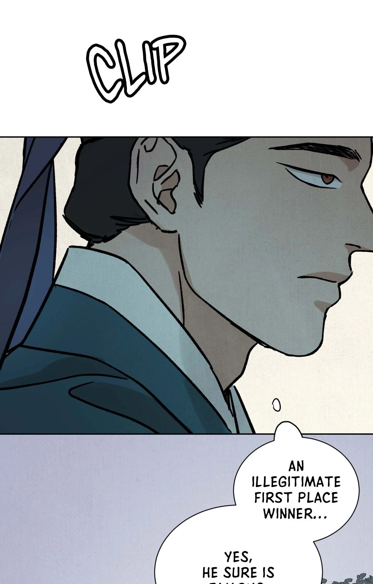 The Alluring Tale of Mong-ryong - Chapter 8 manhwa