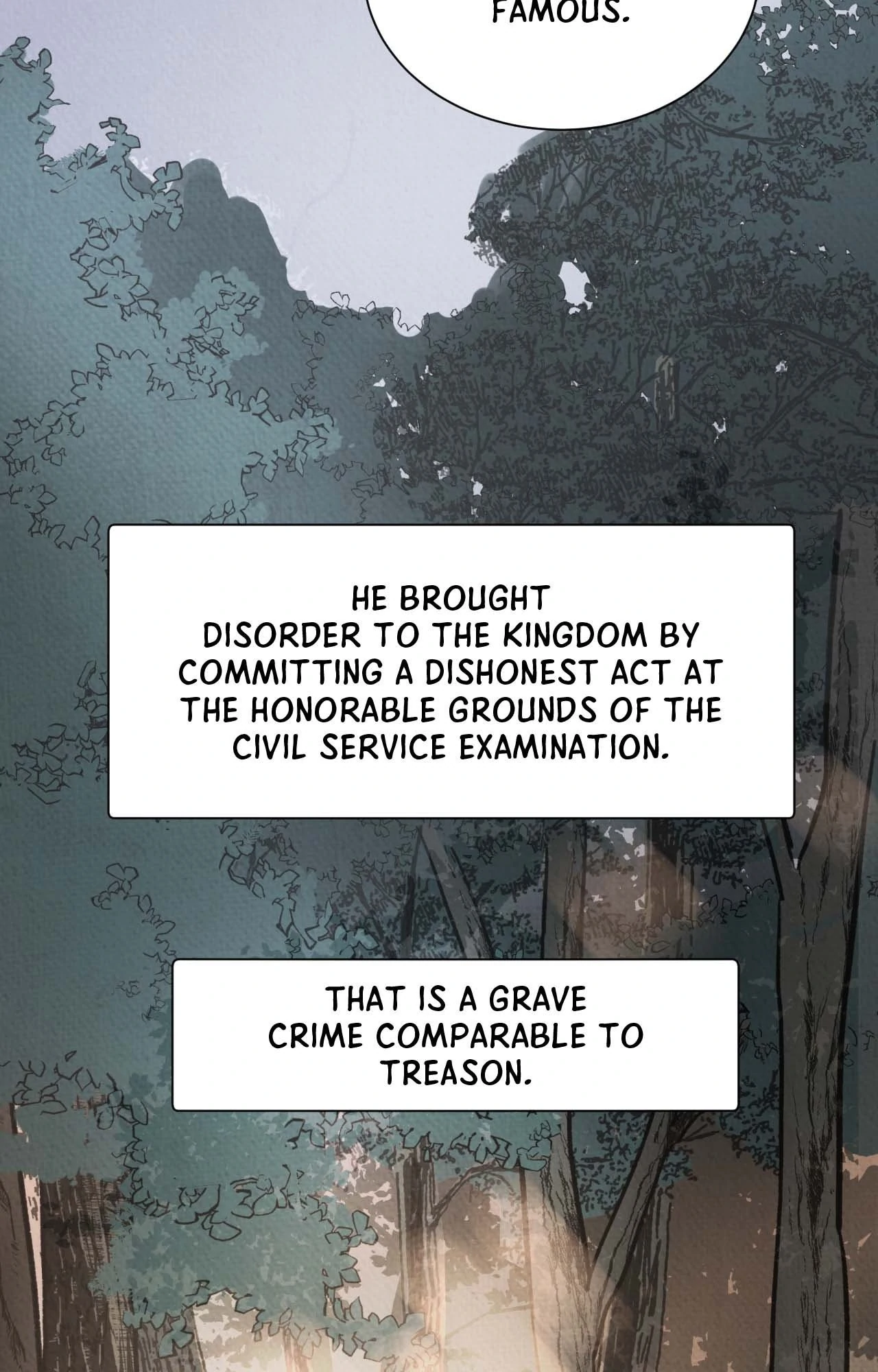 The Alluring Tale of Mong-ryong - Chapter 8 manhwa