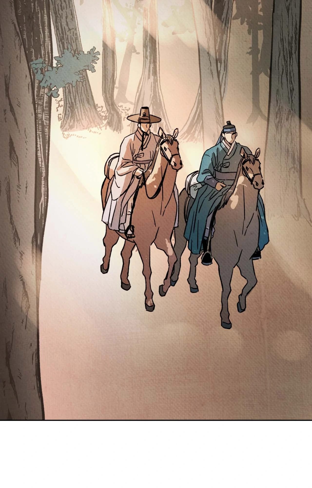 The Alluring Tale of Mong-ryong - Chapter 8 manhwa