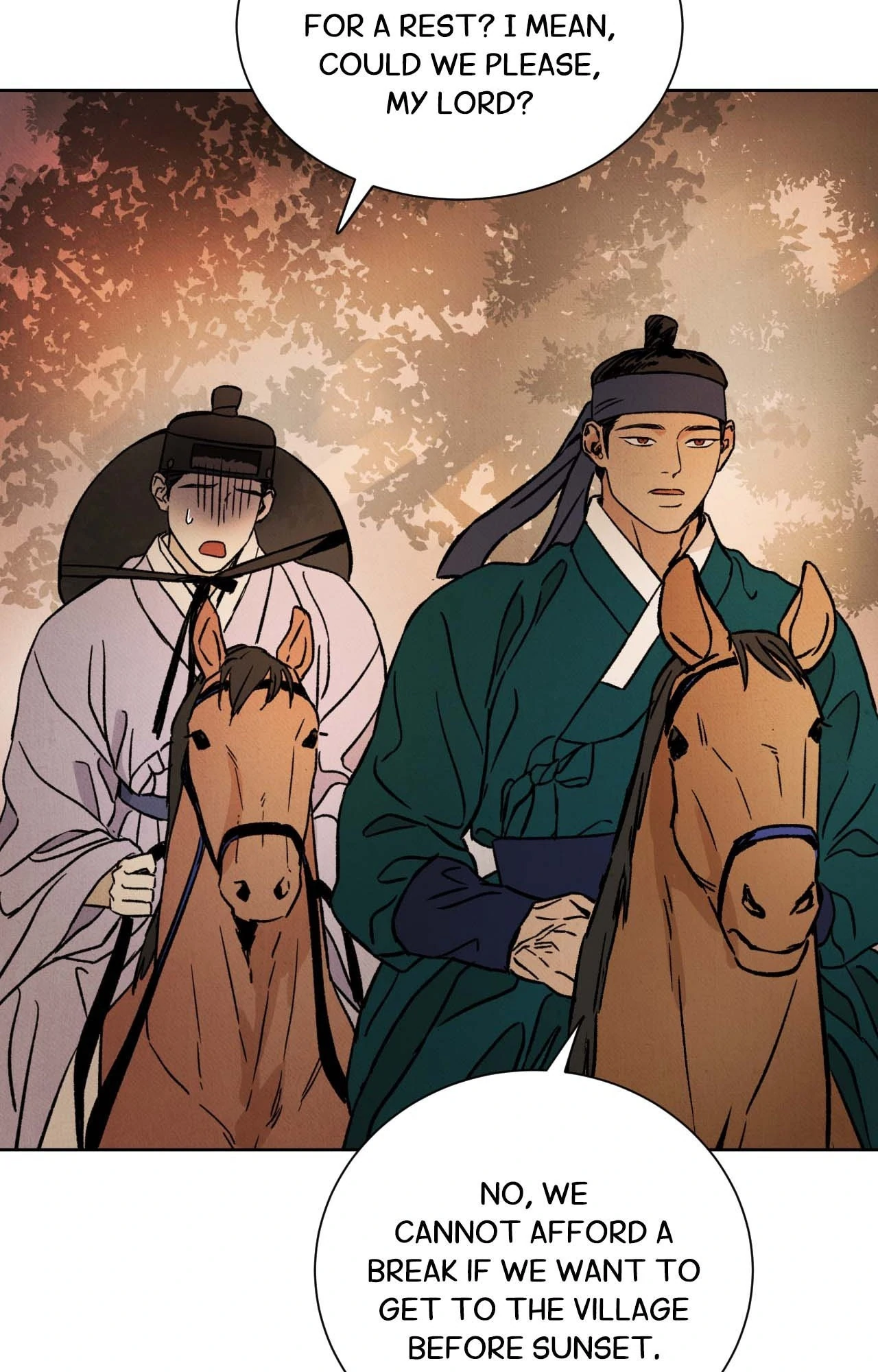 The Alluring Tale of Mong-ryong - Chapter 8 manhwa