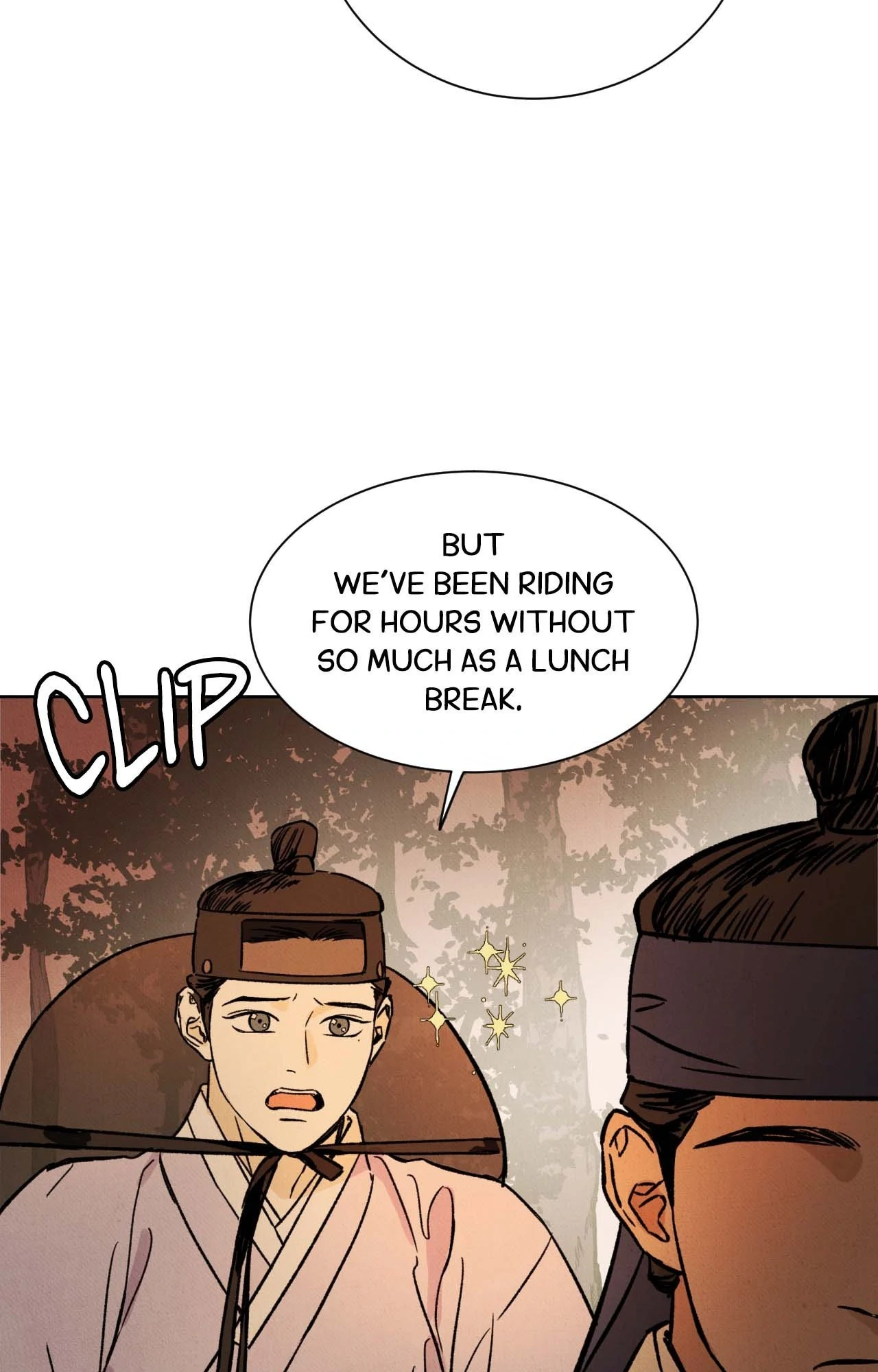The Alluring Tale of Mong-ryong - Chapter 8 manhwa